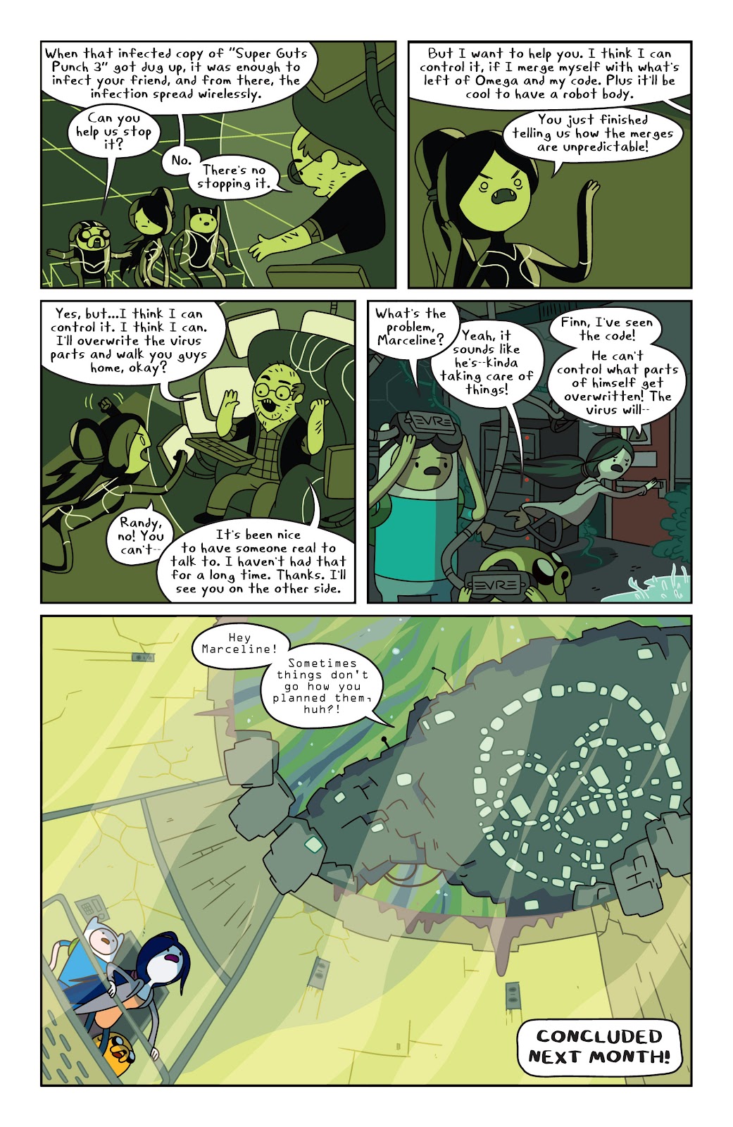 Adventure Time issue 13 - Page 21