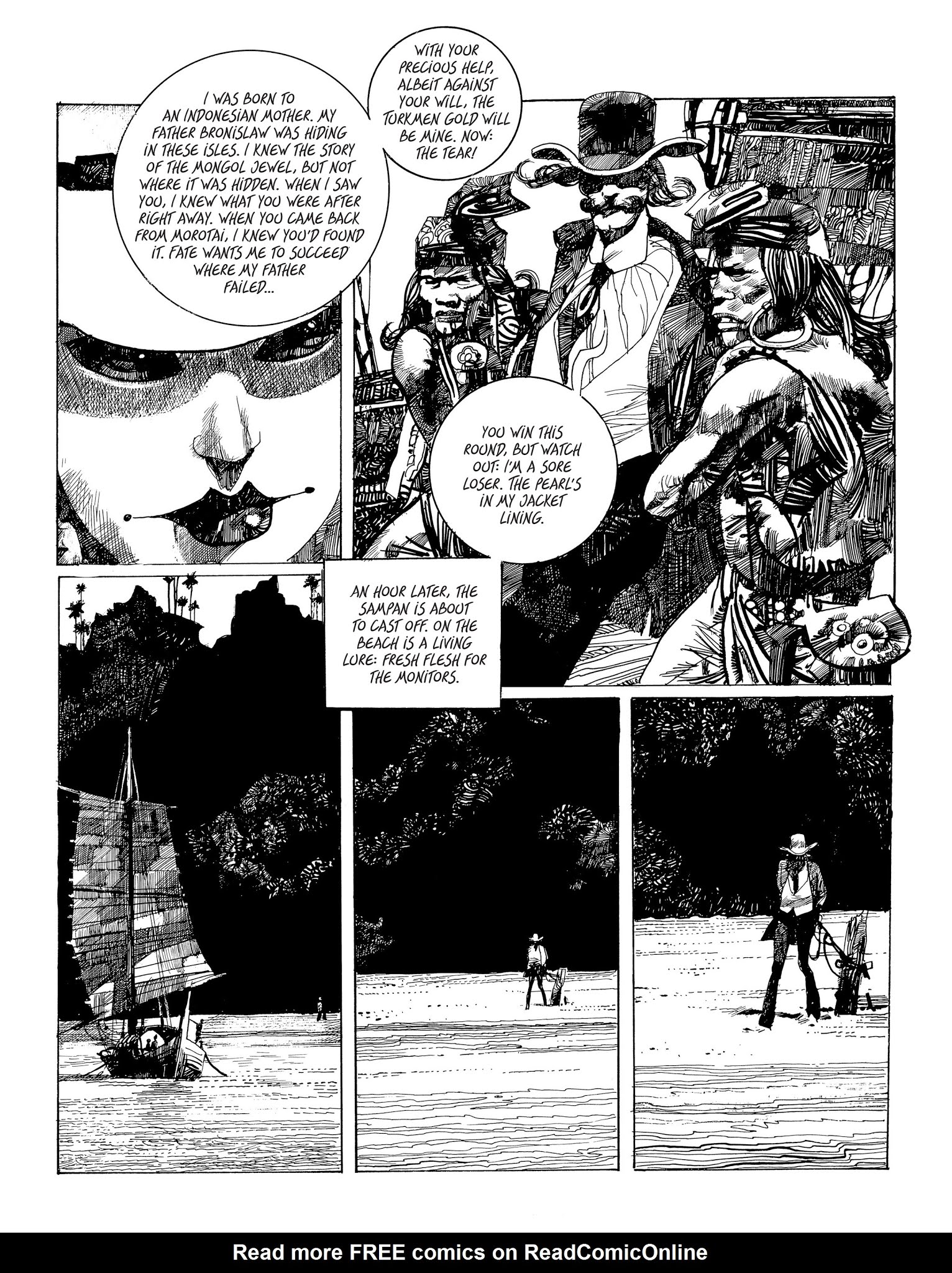 Read online The Collector comic -  Issue # TPB (Part 2) - 10