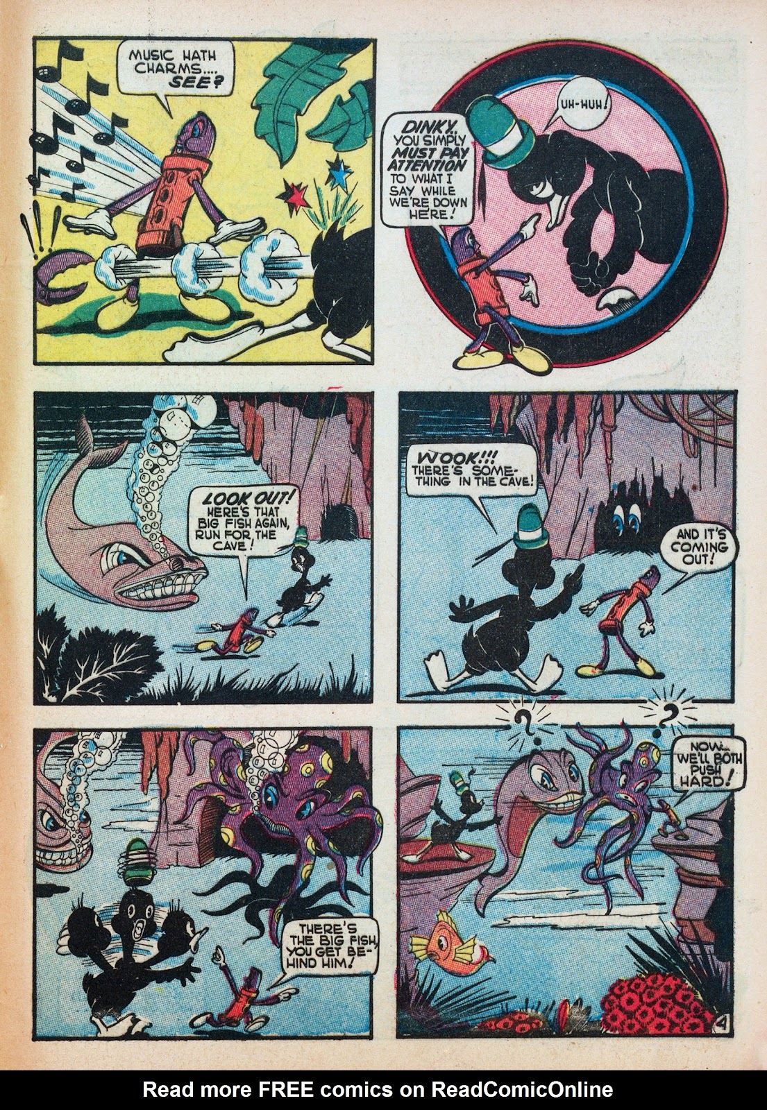 Terry-Toons Comics issue 8 - Page 63