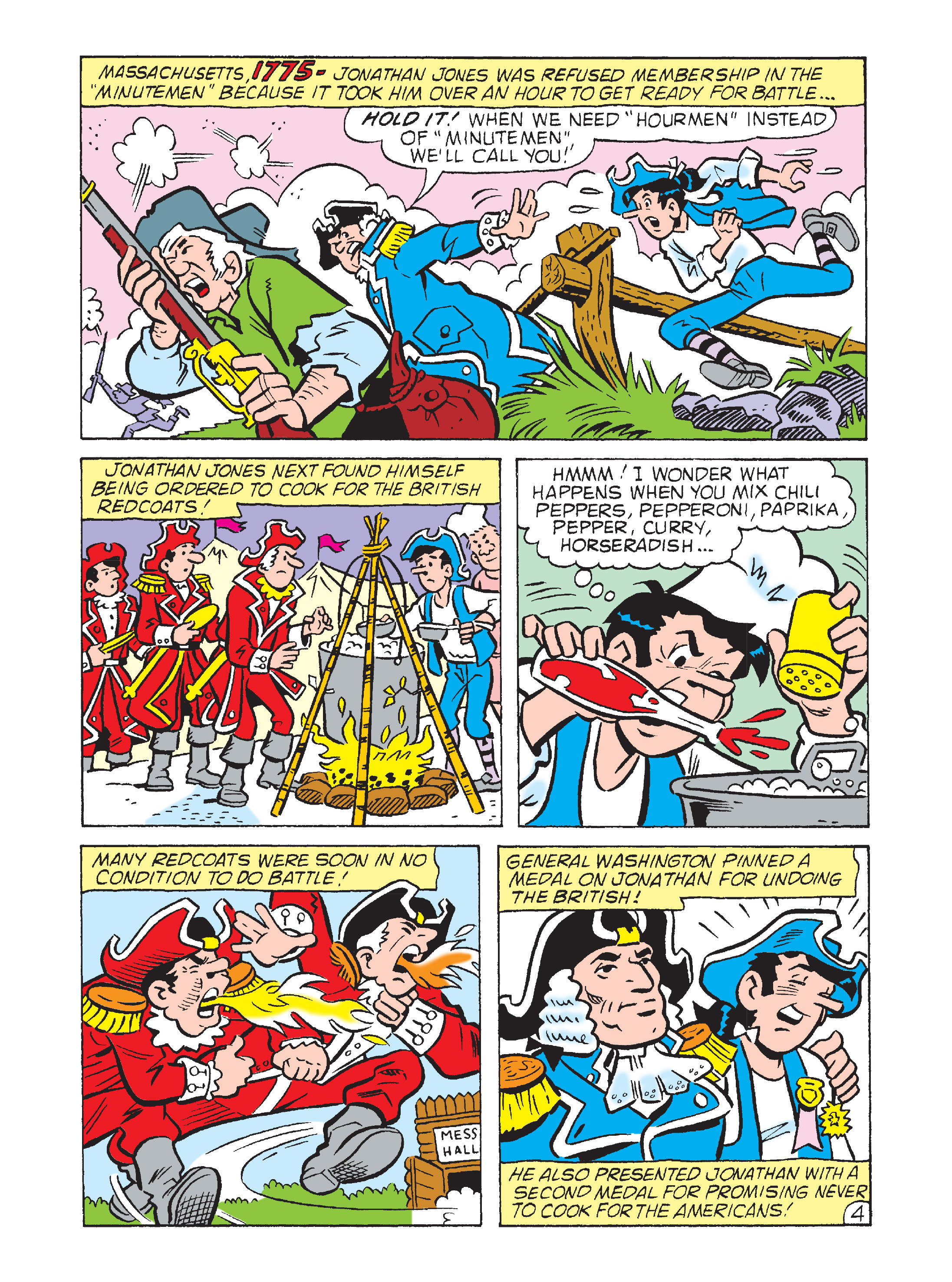 Read online Jughead and Archie Double Digest comic -  Issue #8 - 22