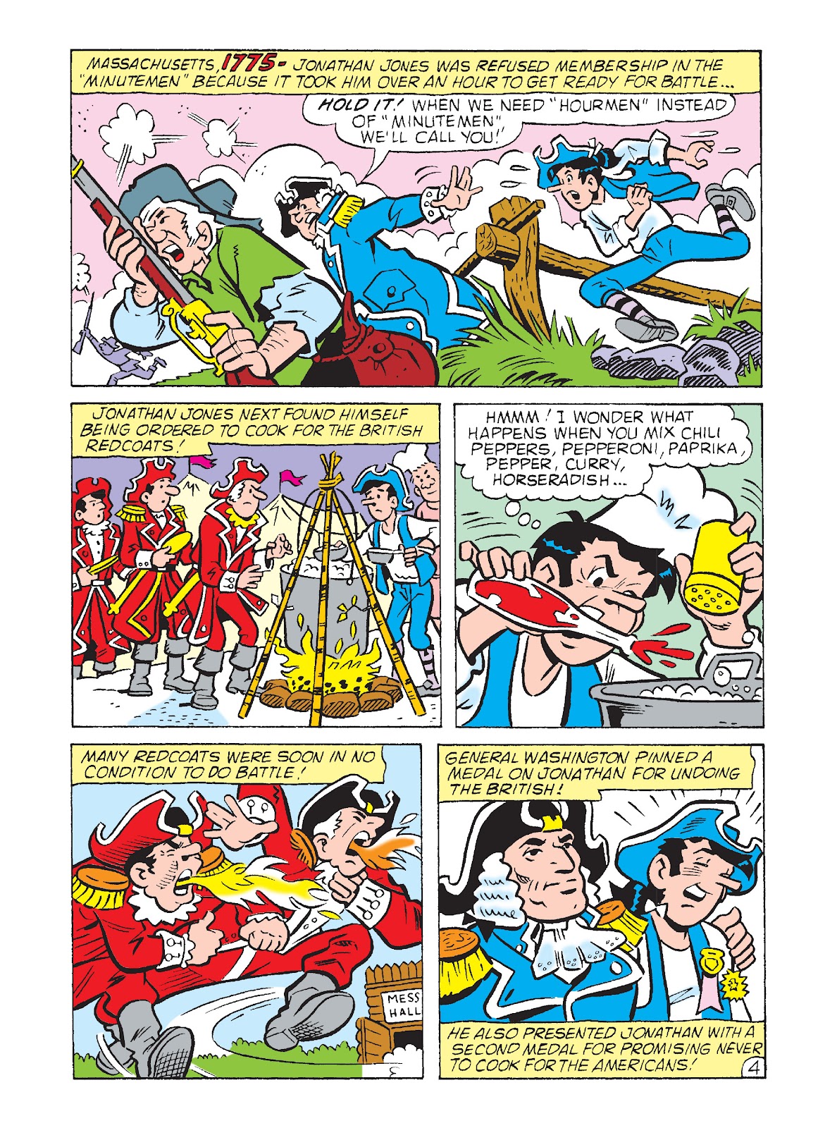 Jughead and Archie Double Digest issue 8 - Page 22