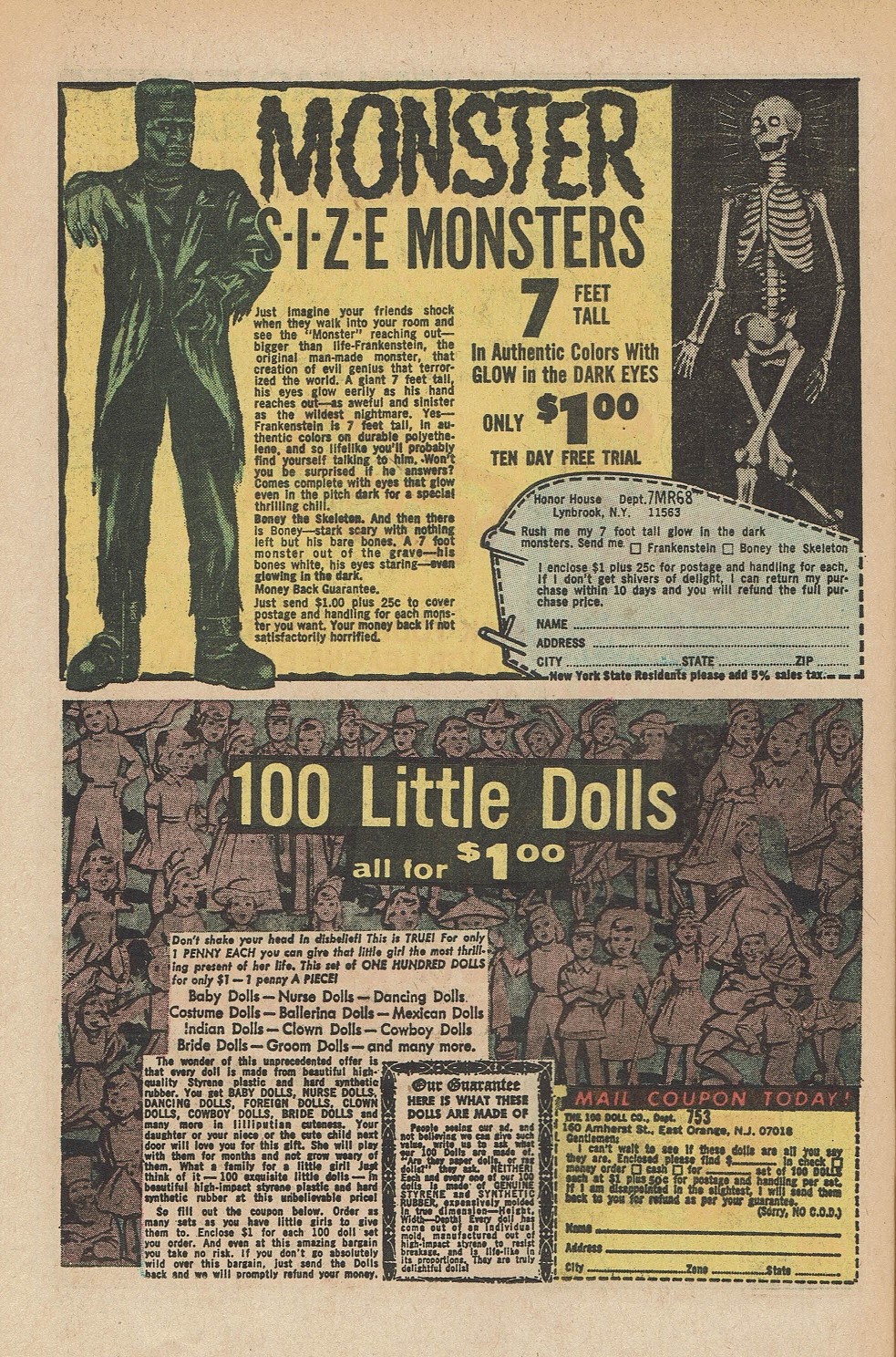 Read online Pep Comics comic -  Issue #245 - 28