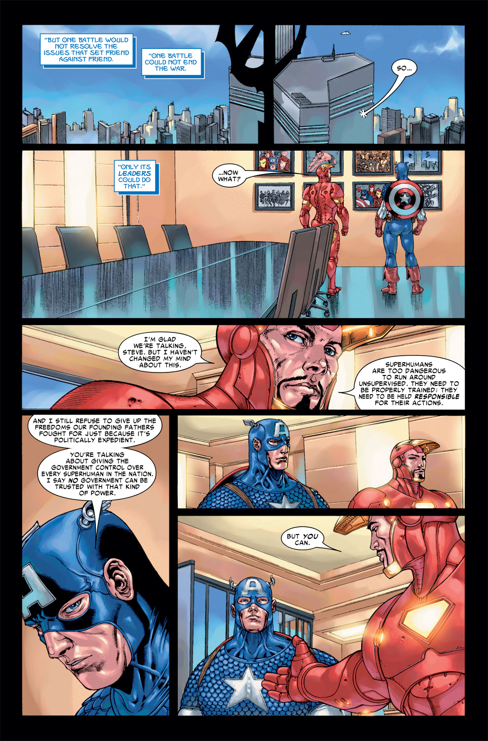 Read online What If? Civil War comic -  Issue # Full - 39