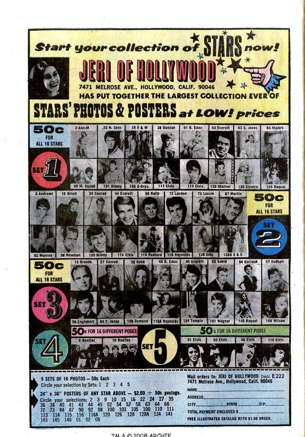 Read online Jughead (1965) comic -  Issue #227 - 28