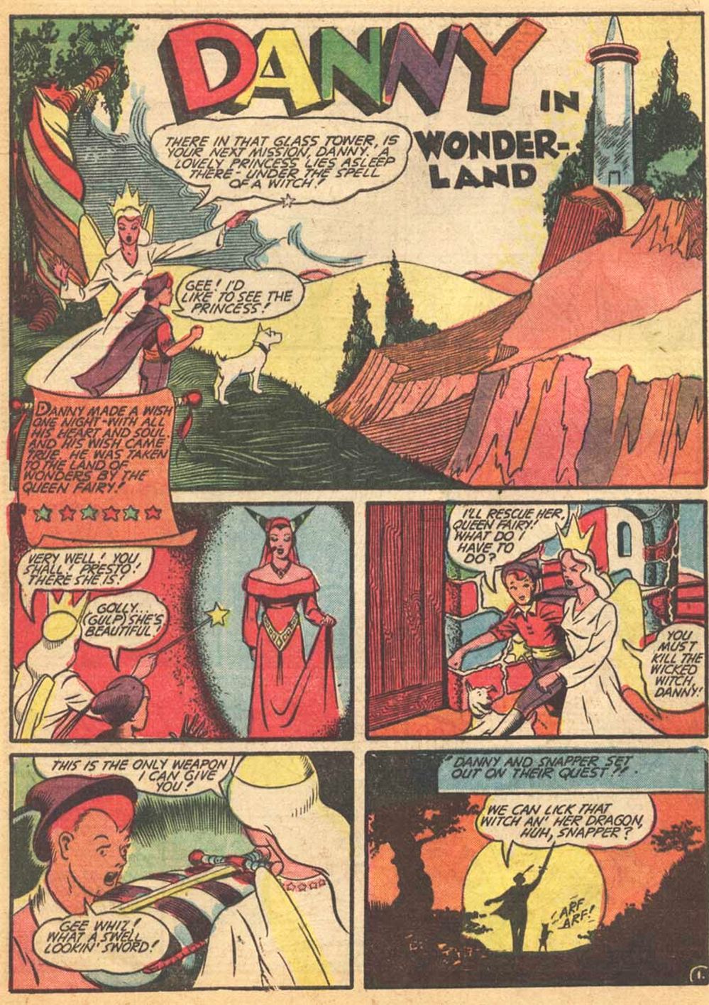 Read online Pep Comics comic -  Issue #13 - 16