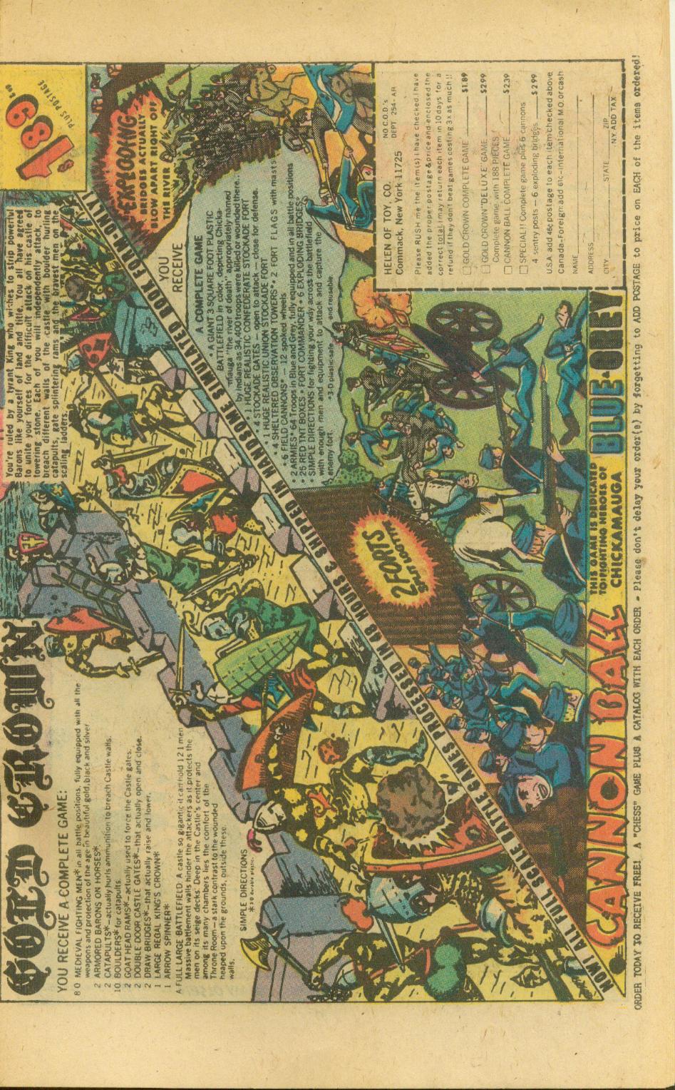 Read online The Superman Family comic -  Issue #170 - 51