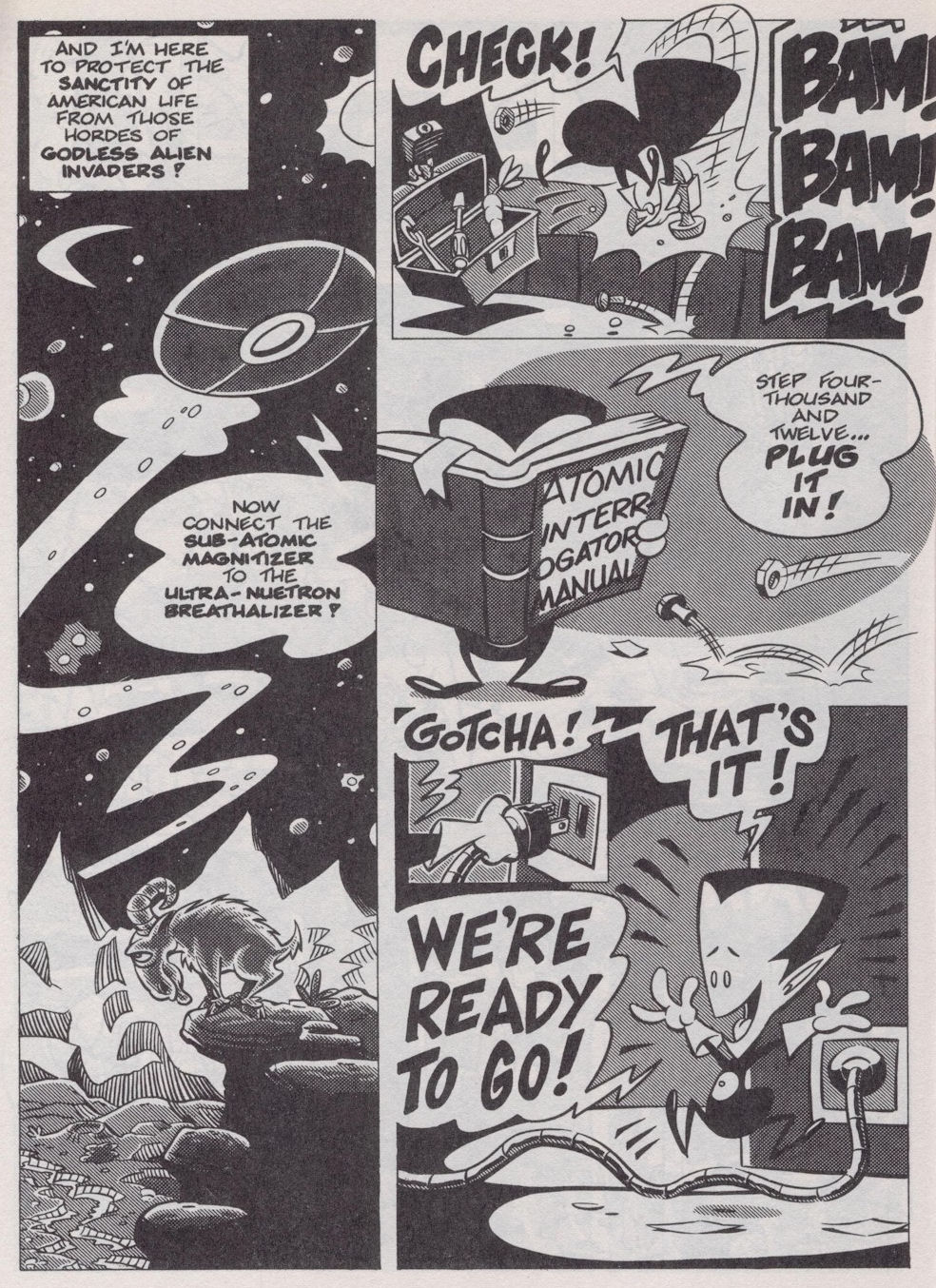 Read online Teenage Mutant Ninja Turtles (1984) comic -  Issue #38 - 15