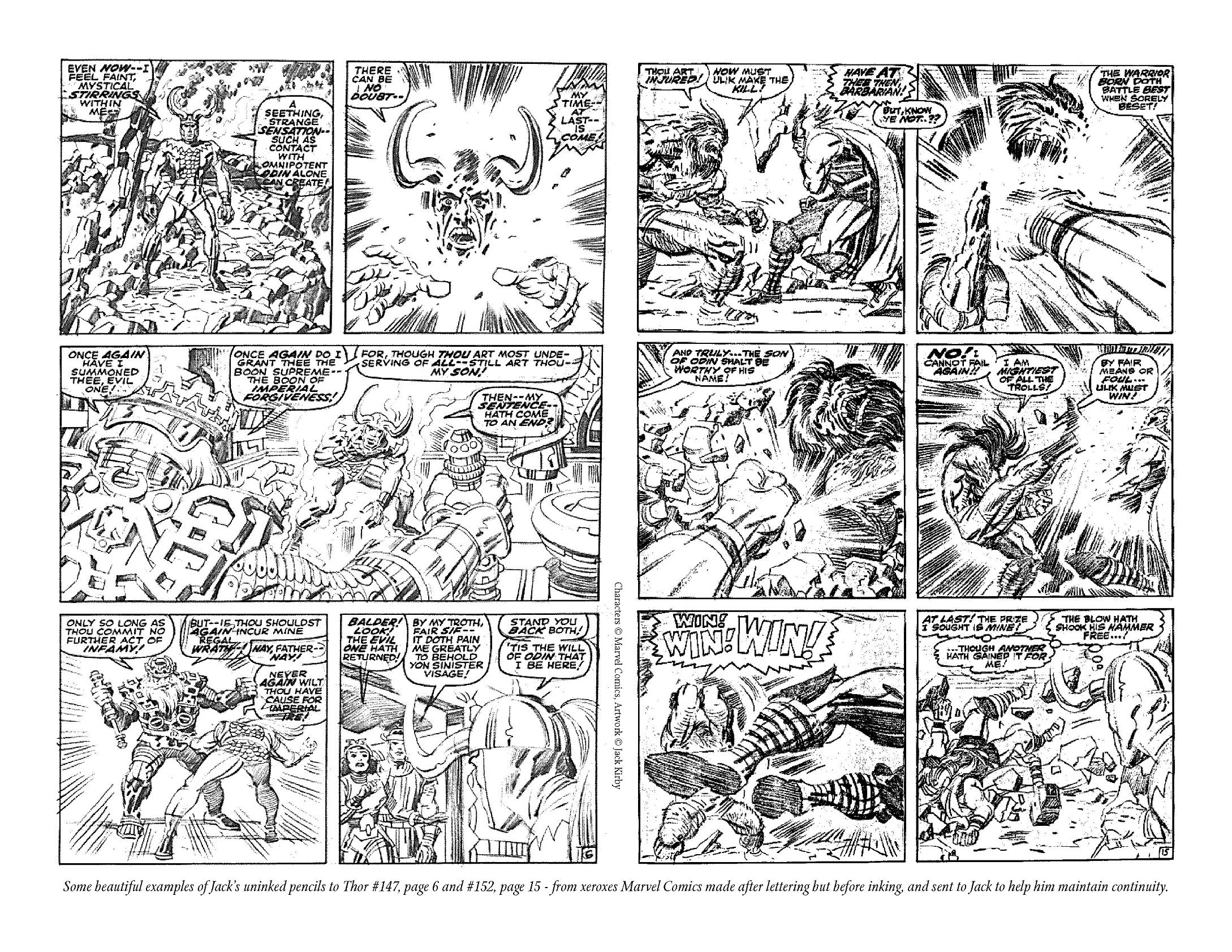 Read online The Jack Kirby Collector comic -  Issue #4 - 16