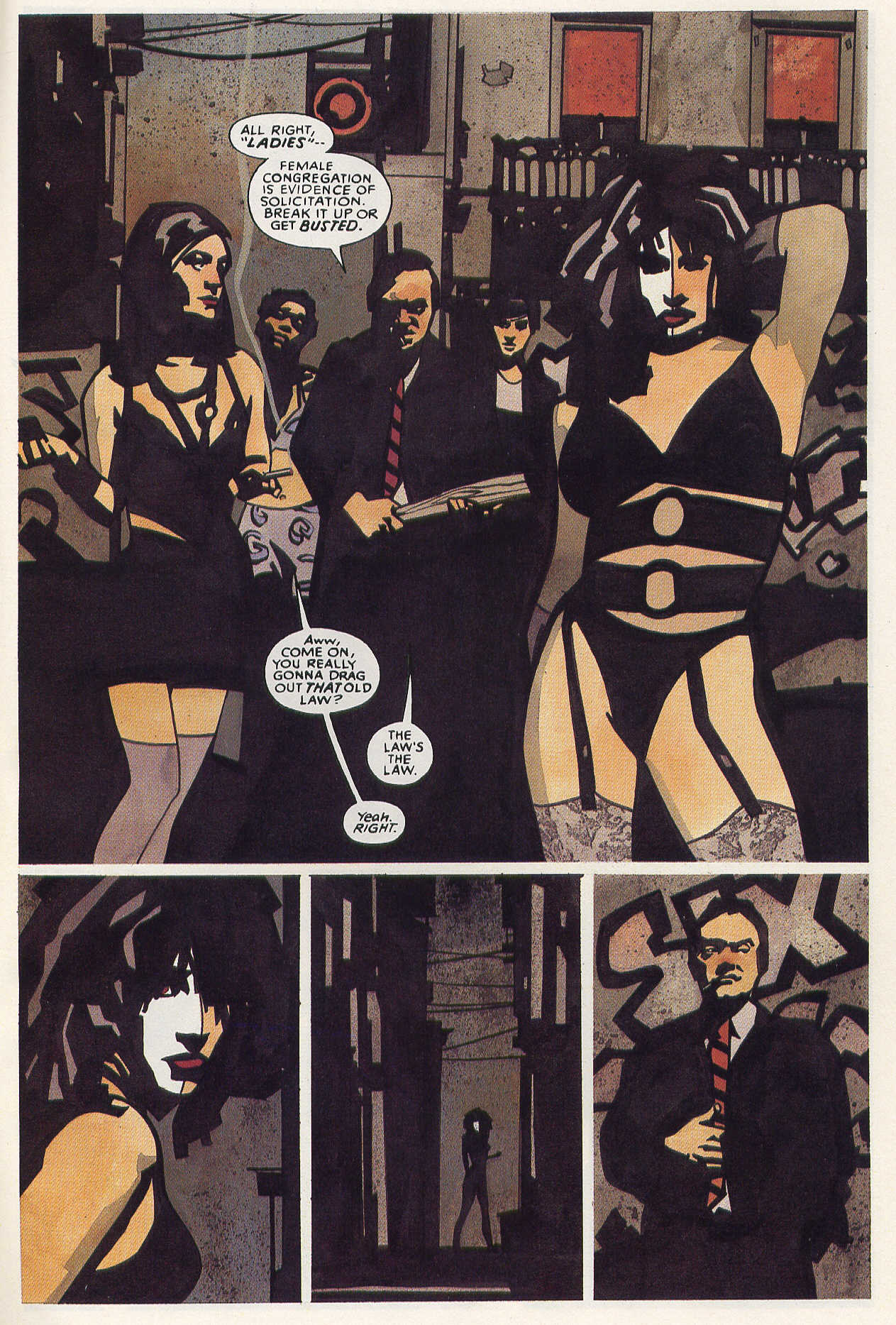 Read online Typhoid comic -  Issue #2 - 15