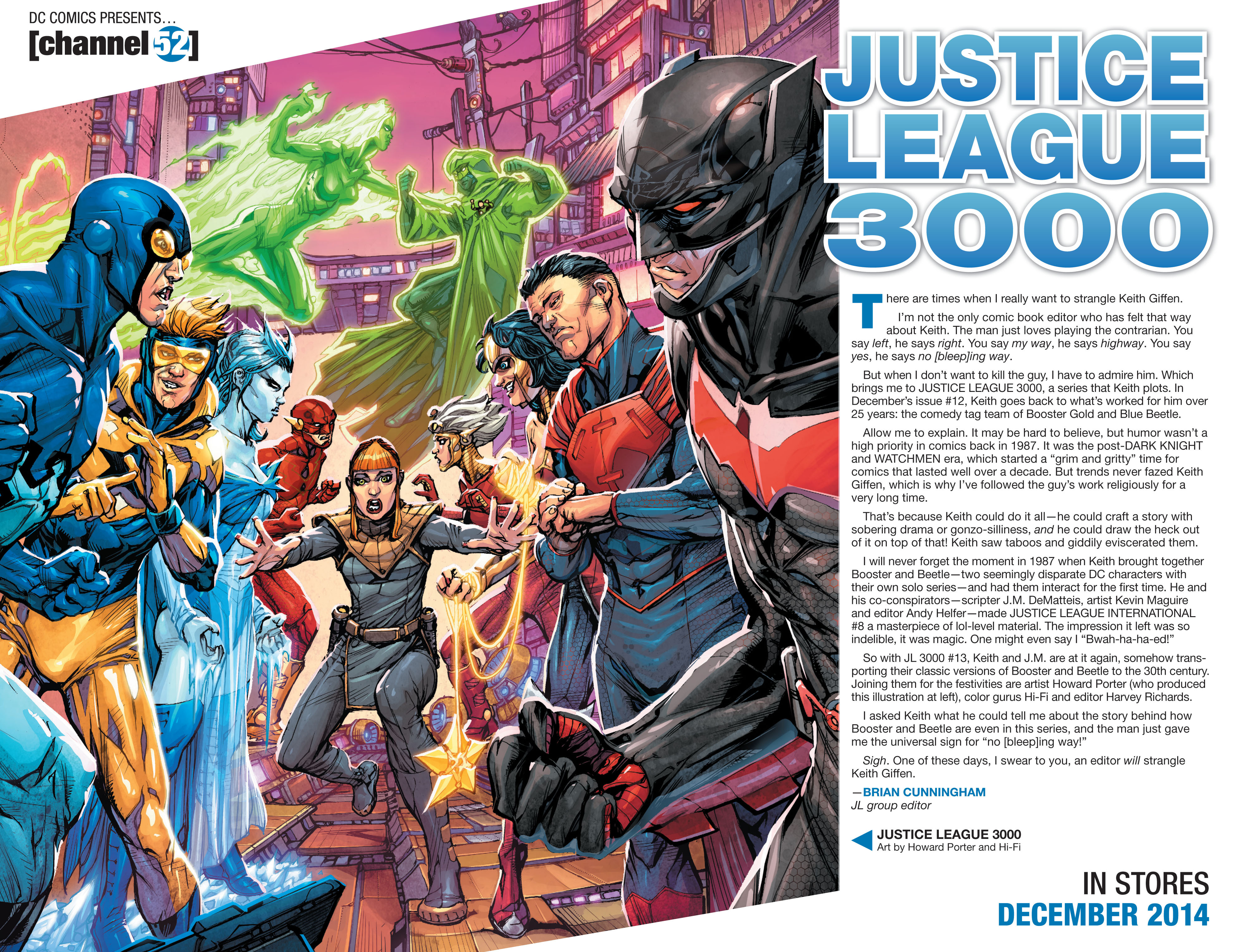 Read online Justice League United comic -  Issue #6 - 24