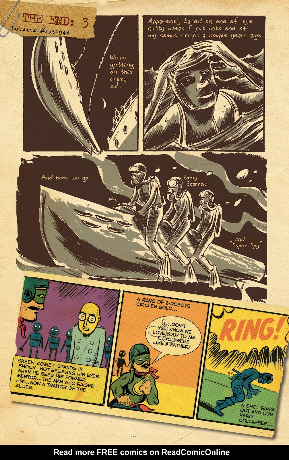 Super Spy (2023) issue TPB (Part 3) - Page 97