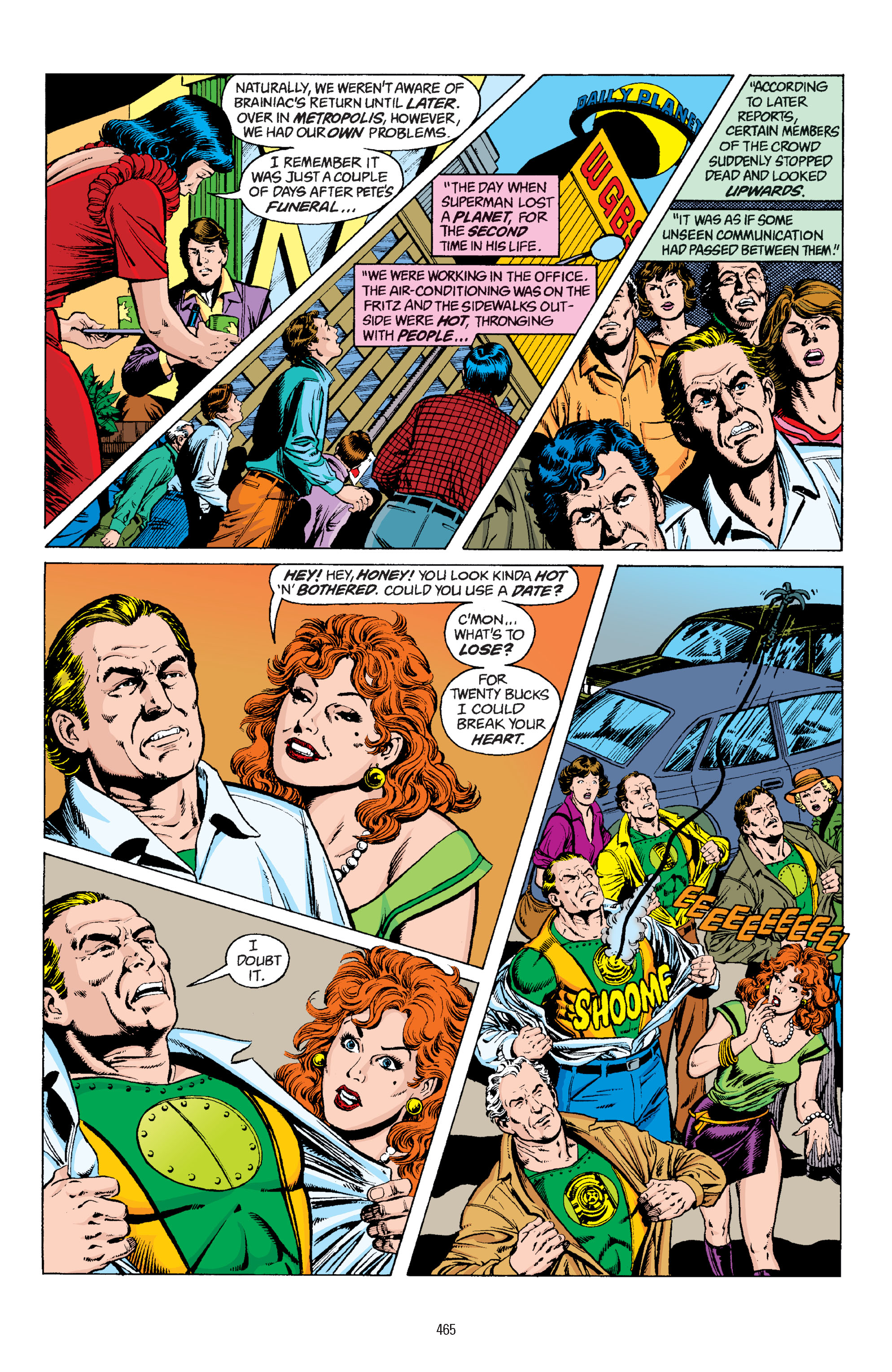 Read online DC Through the '80s: The End of Eras comic -  Issue # TPB (Part 5) - 62