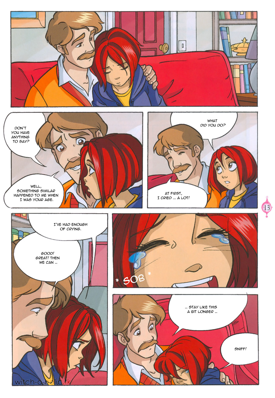 W.i.t.c.h. issue 129 - Page 6
