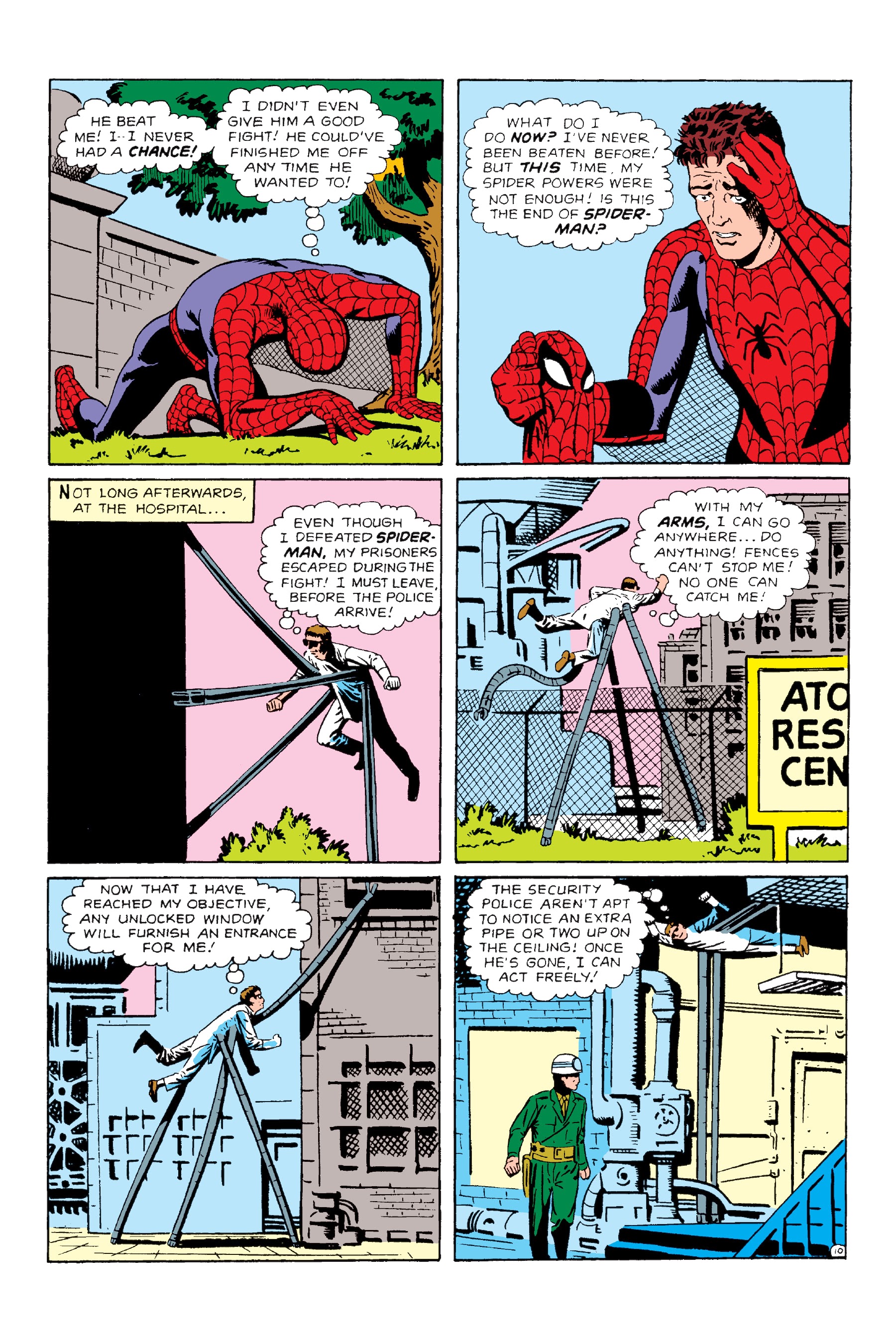 Read online Mighty Marvel Masterworks: The Amazing Spider-Man comic -  Issue # TPB 1 (Part 1) - 79