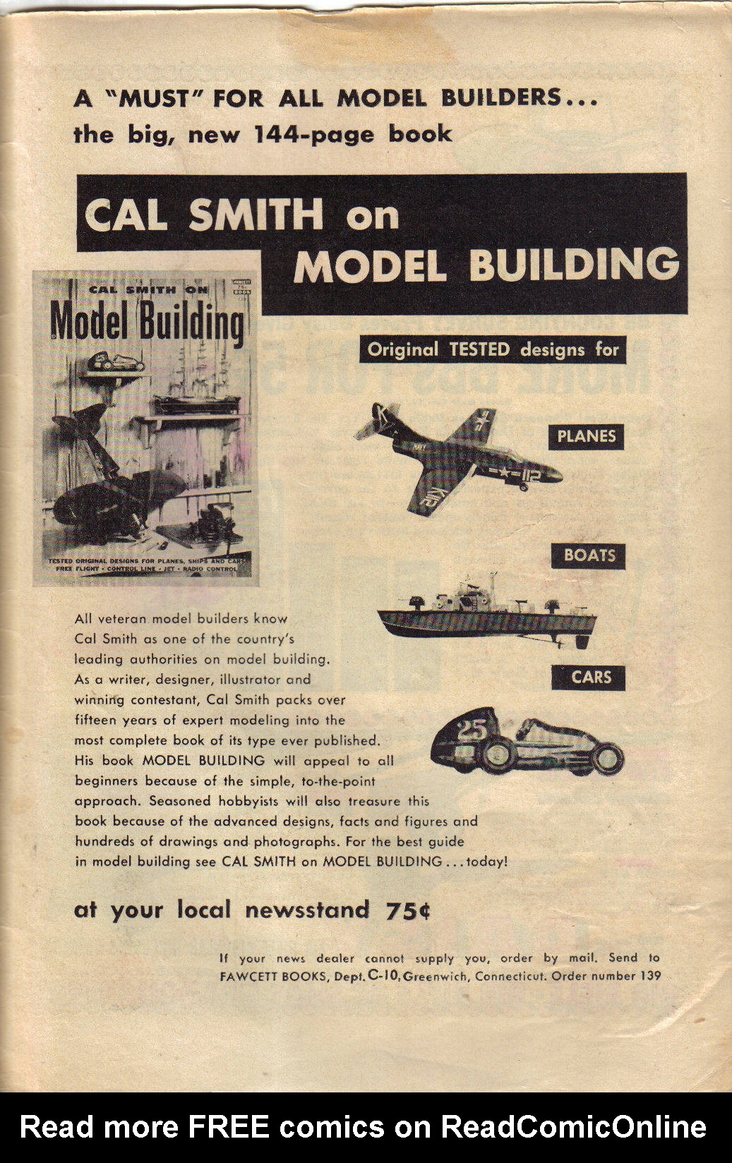 Read online Captain Marvel Adventures comic -  Issue #137 - 35