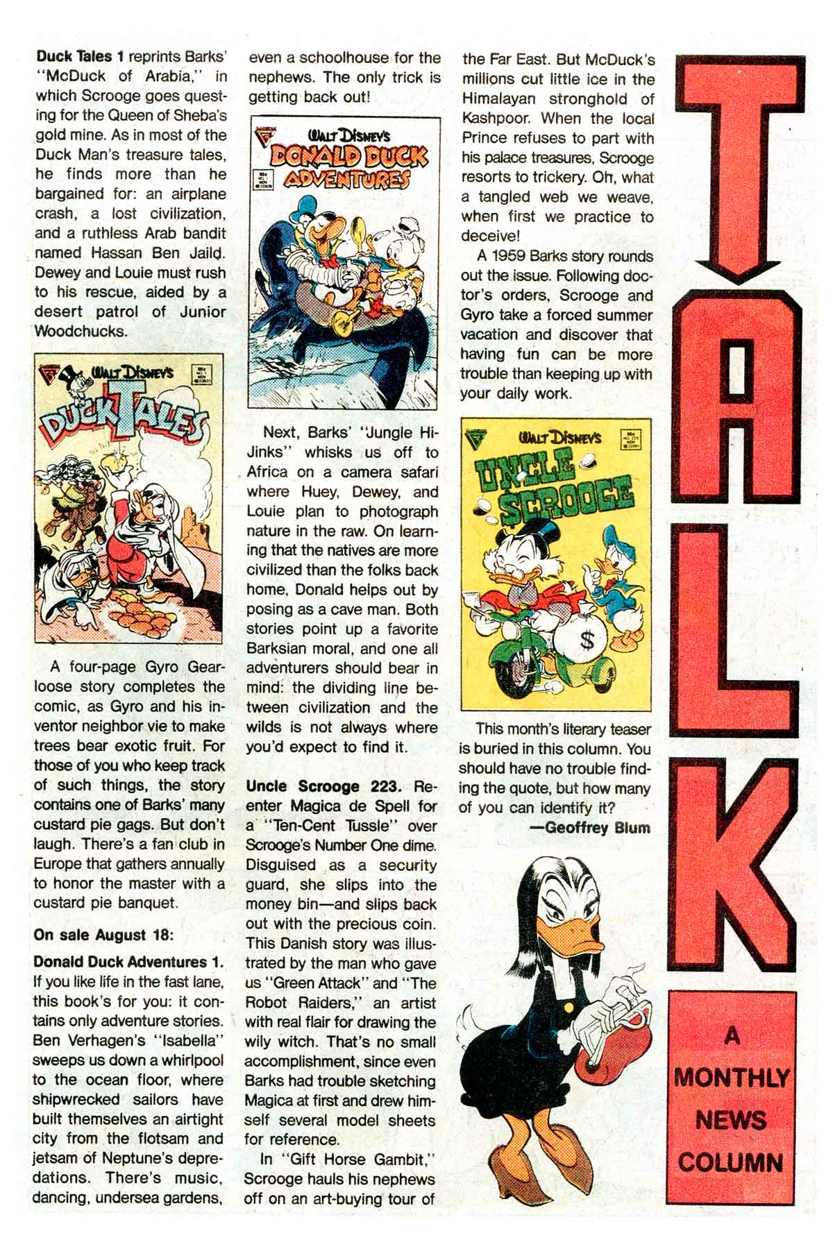 Read online Walt Disney's Mickey Mouse comic -  Issue #232 - 25