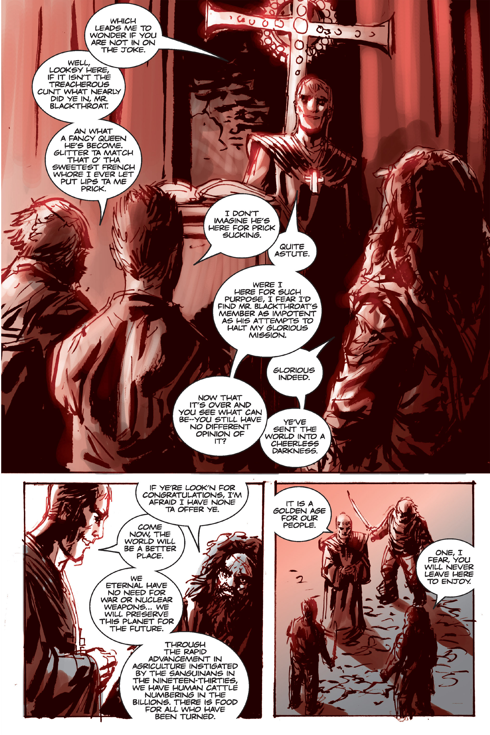 Read online Crawl Space comic -  Issue # TPB 3 - 159