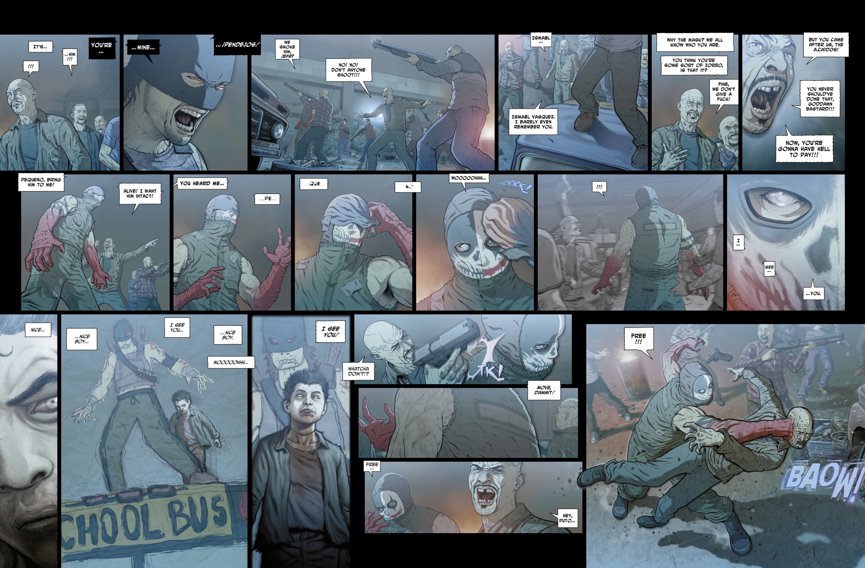 Read online Harden comic -  Issue #2 - 52