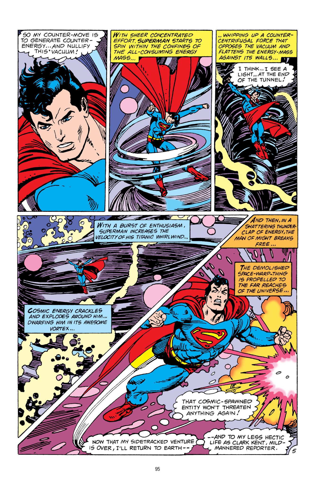 Read online Adventures of Superman: Gil Kane comic -  Issue # TPB (Part 1) - 94