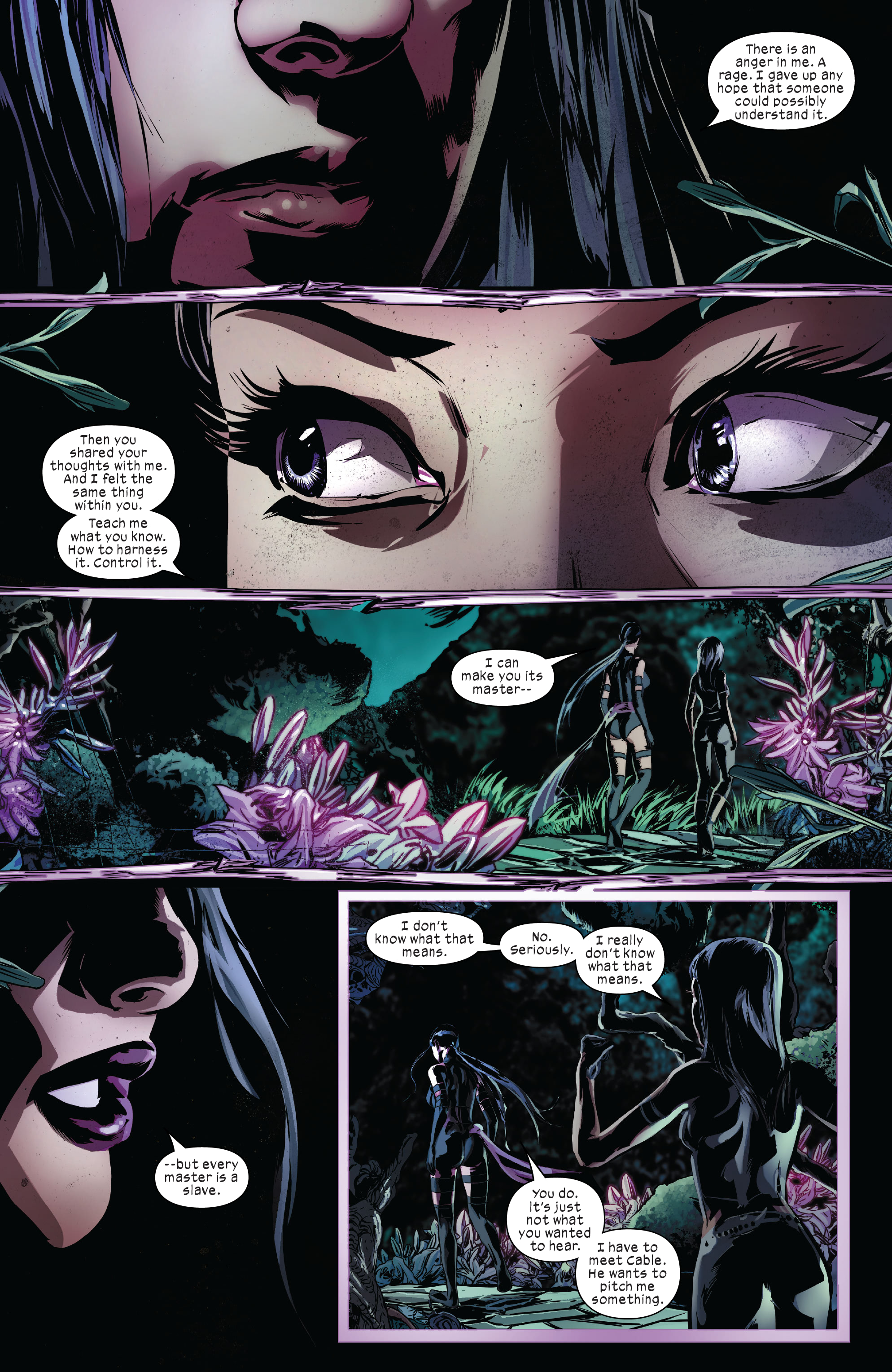 Read online Dawn of X comic -  Issue # TPB 2 (Part 2) - 38