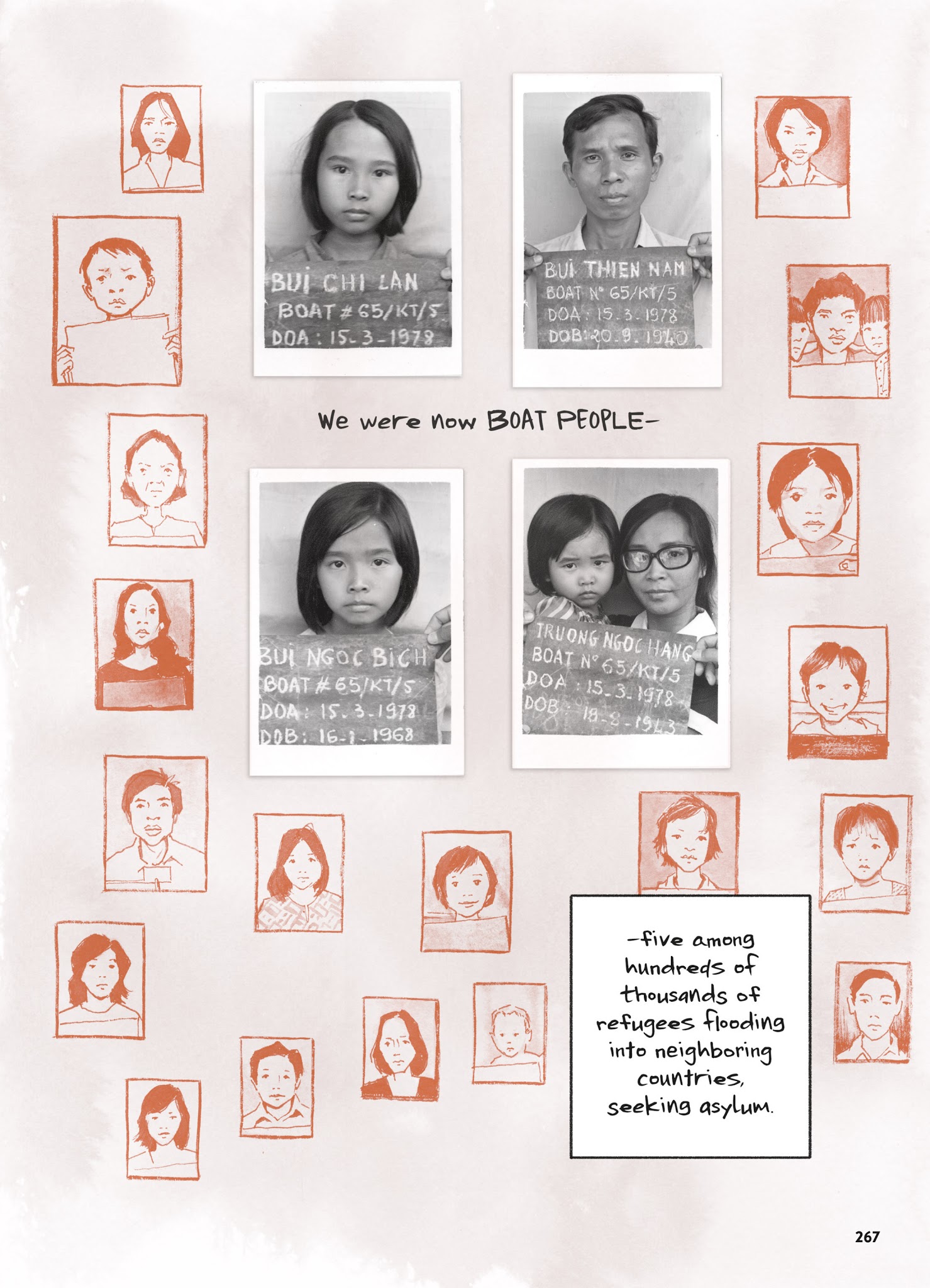 Read online The Best We Could Do comic -  Issue # TPB - 278