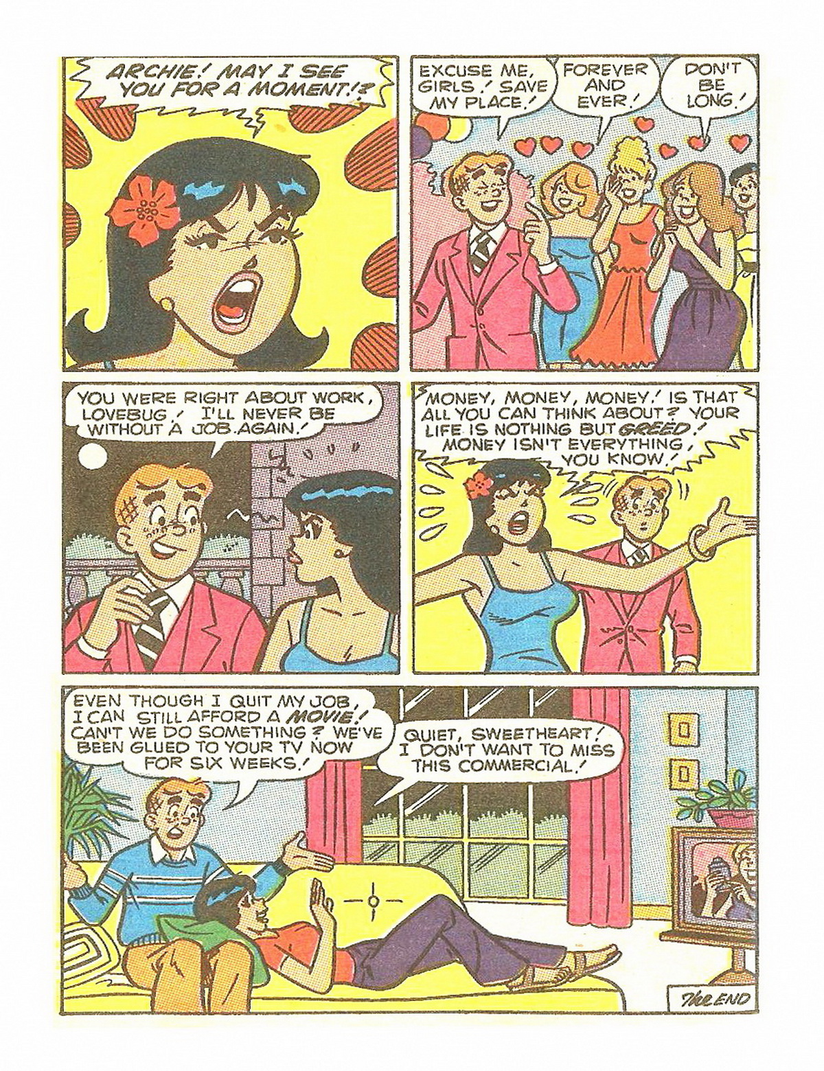 Betty and Veronica Double Digest issue 18 - Page 124