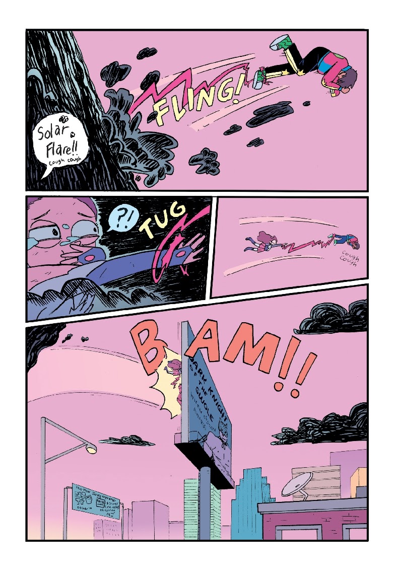 Read online Making Friends comic -  Issue # TPB 2 (Part 2) - 44