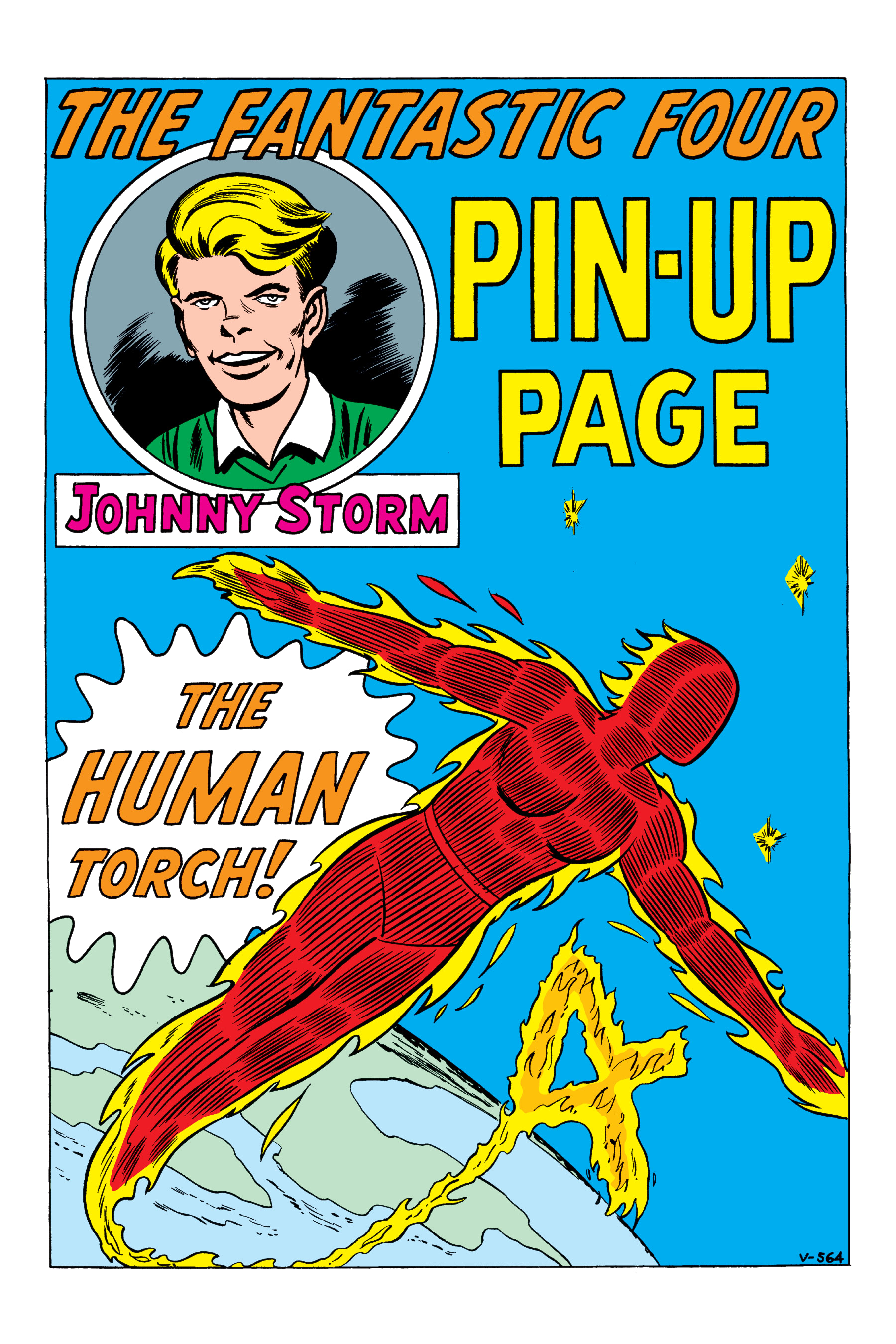 Read online Mighty Marvel Masterworks: The Fantastic Four comic -  Issue # TPB 1 (Part 1) - 83