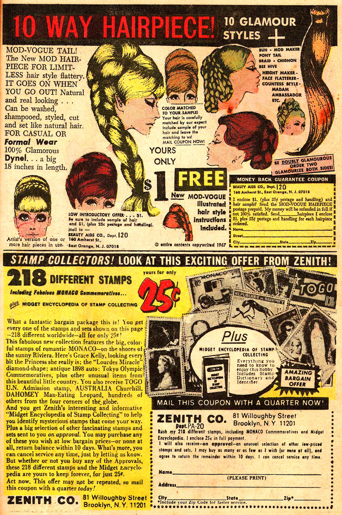 Read online Archie's Pals 'N' Gals (1952) comic -  Issue #50 - 25