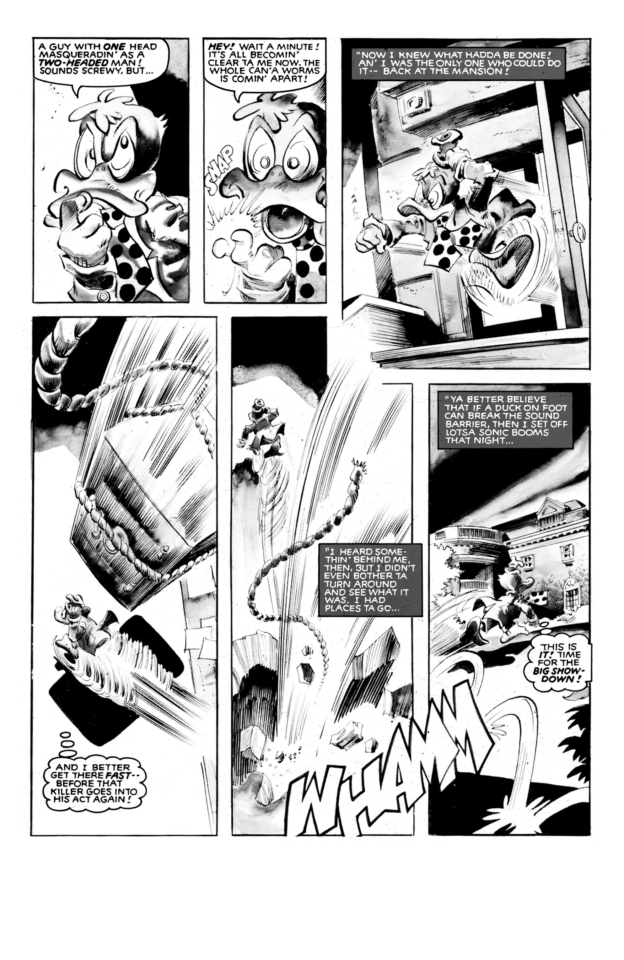 Read online Howard The Duck: The Complete Collection comic -  Issue # TPB 4 (Part 2) - 15