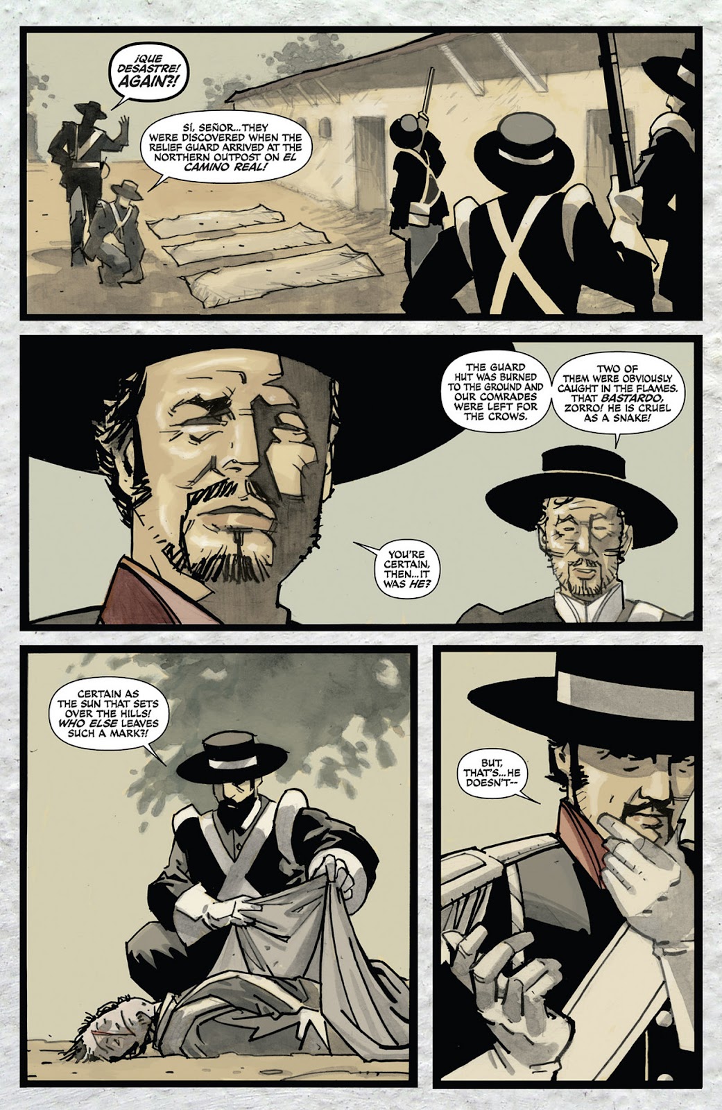 Zorro Rides Again issue 10 - Page 19