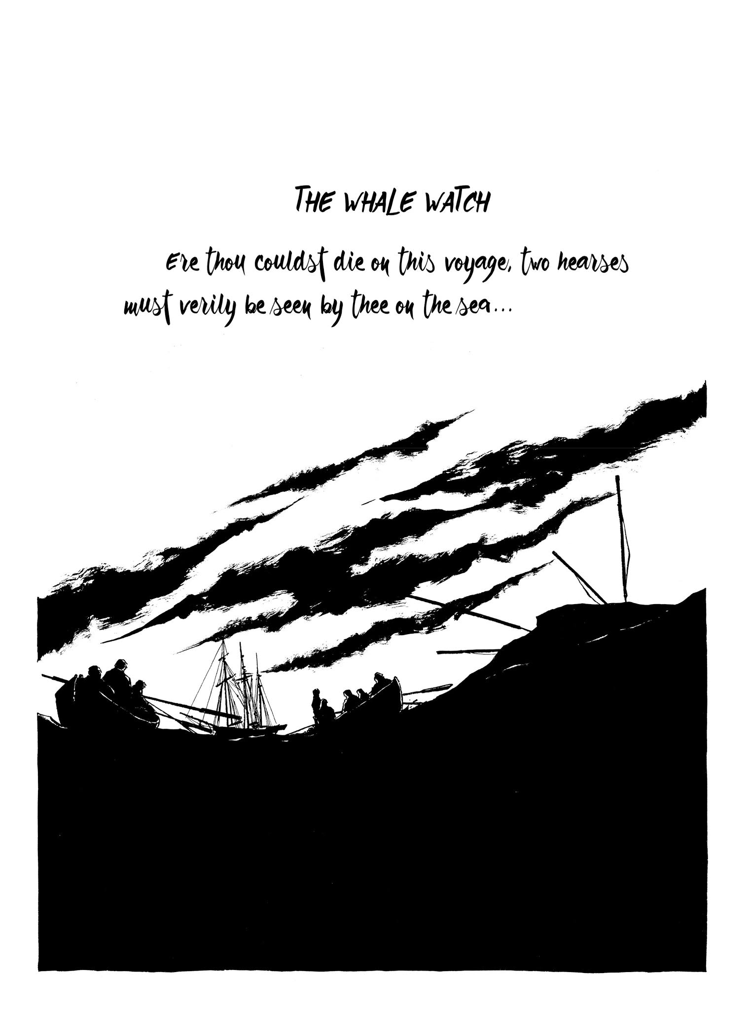 Read online Moby Dick comic -  Issue # TPB (Part 2) - 47