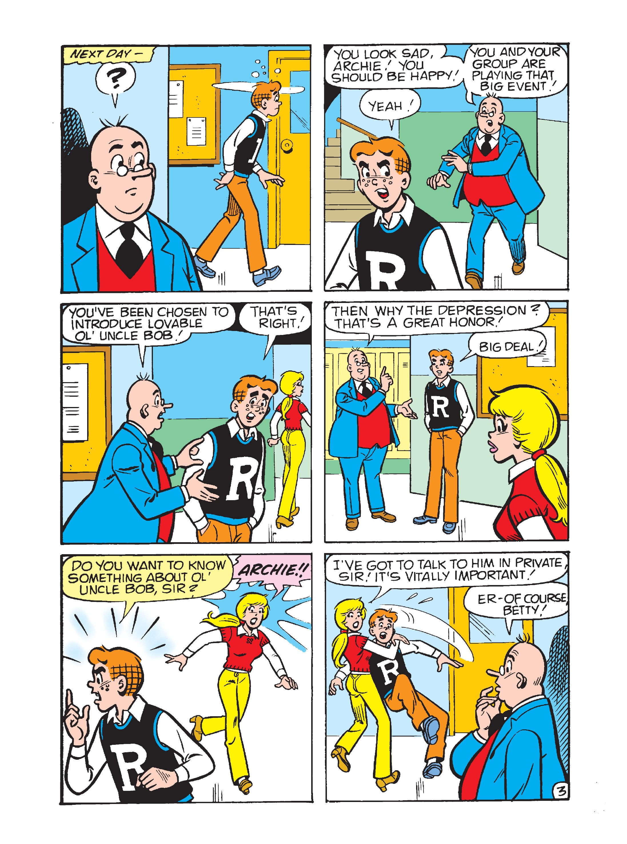 Read online Archie 1000 Page Comics Extravaganza comic -  Issue # TPB (Part 5) - 42