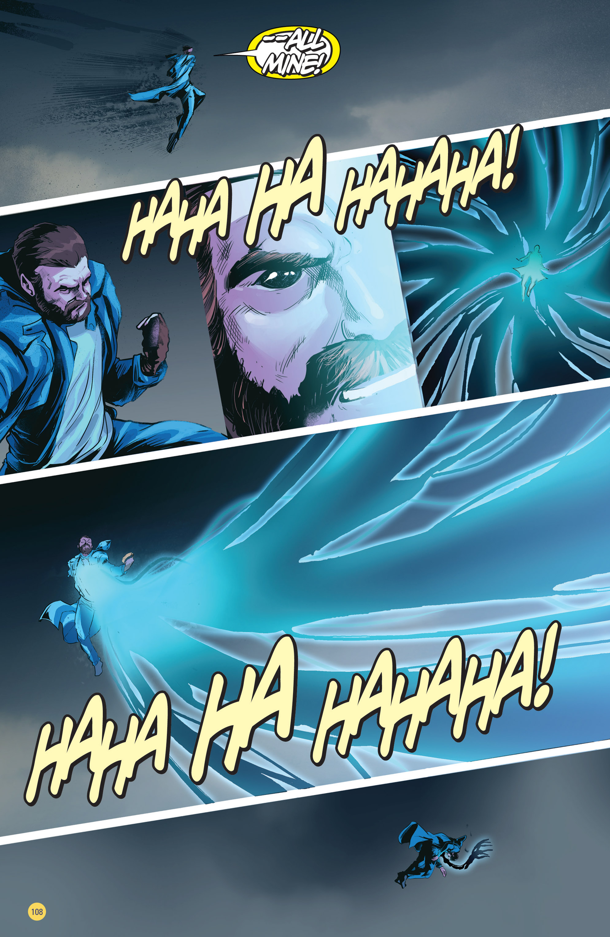 Read online The Musketeers comic -  Issue # _TPB - 100