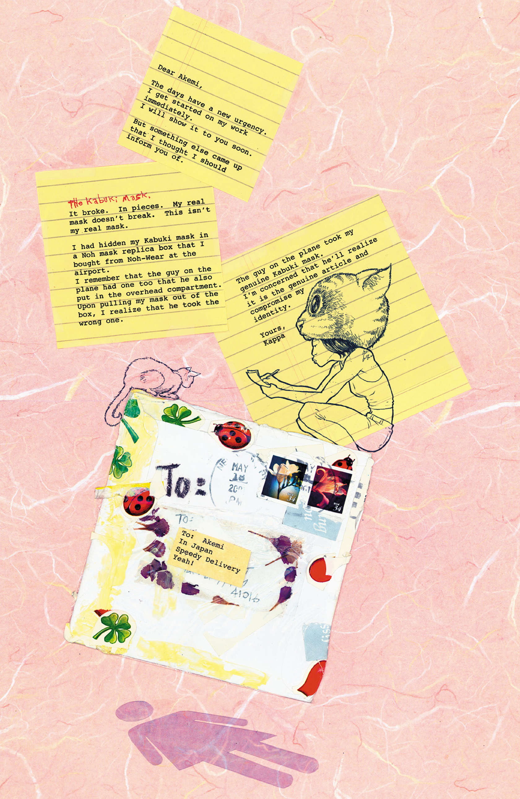 Read online Kabuki (2004) comic -  Issue #5 - 24