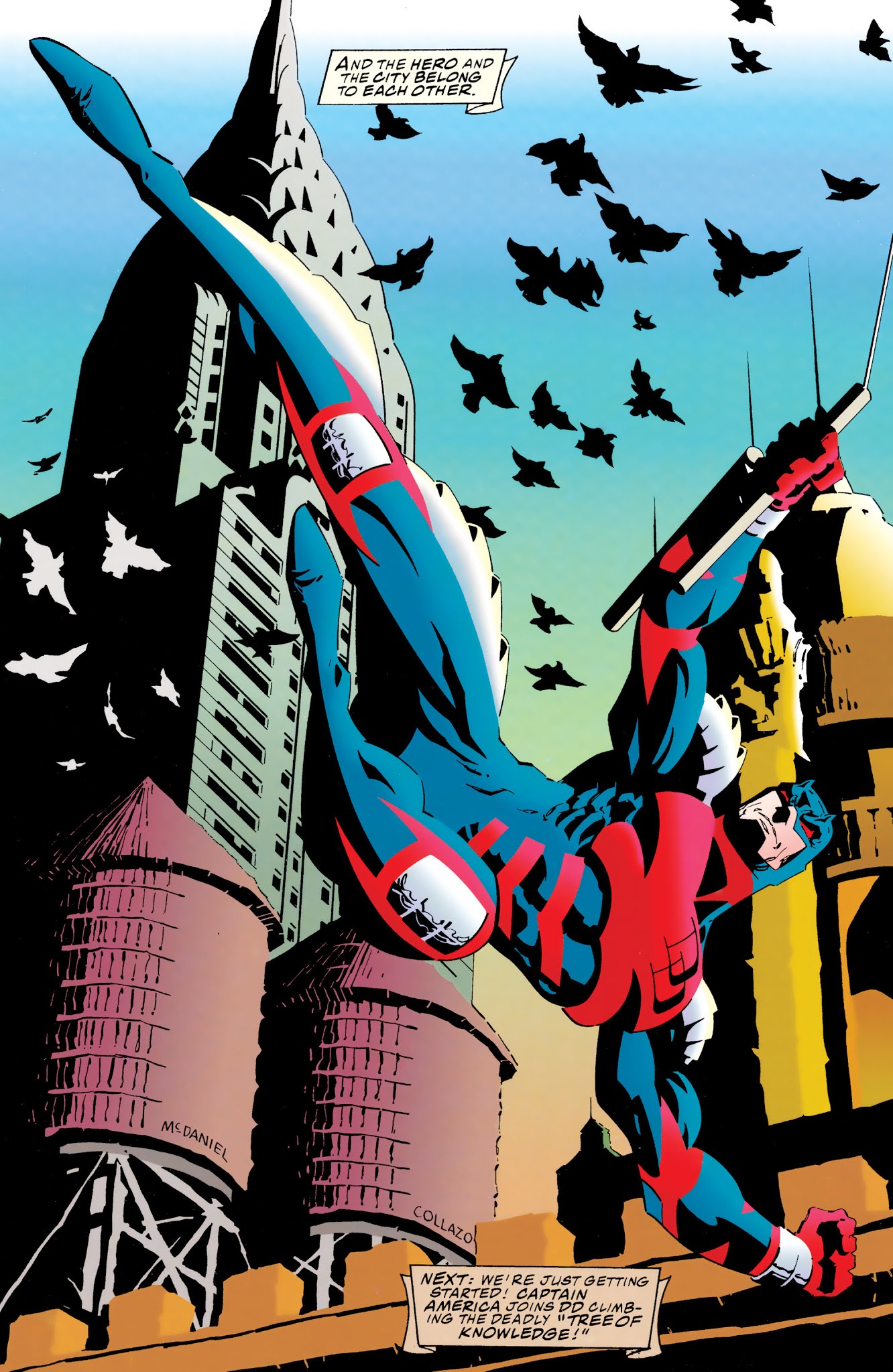 Read online Daredevil Epic Collection comic -  Issue # TPB 18 (Part 2) - 95