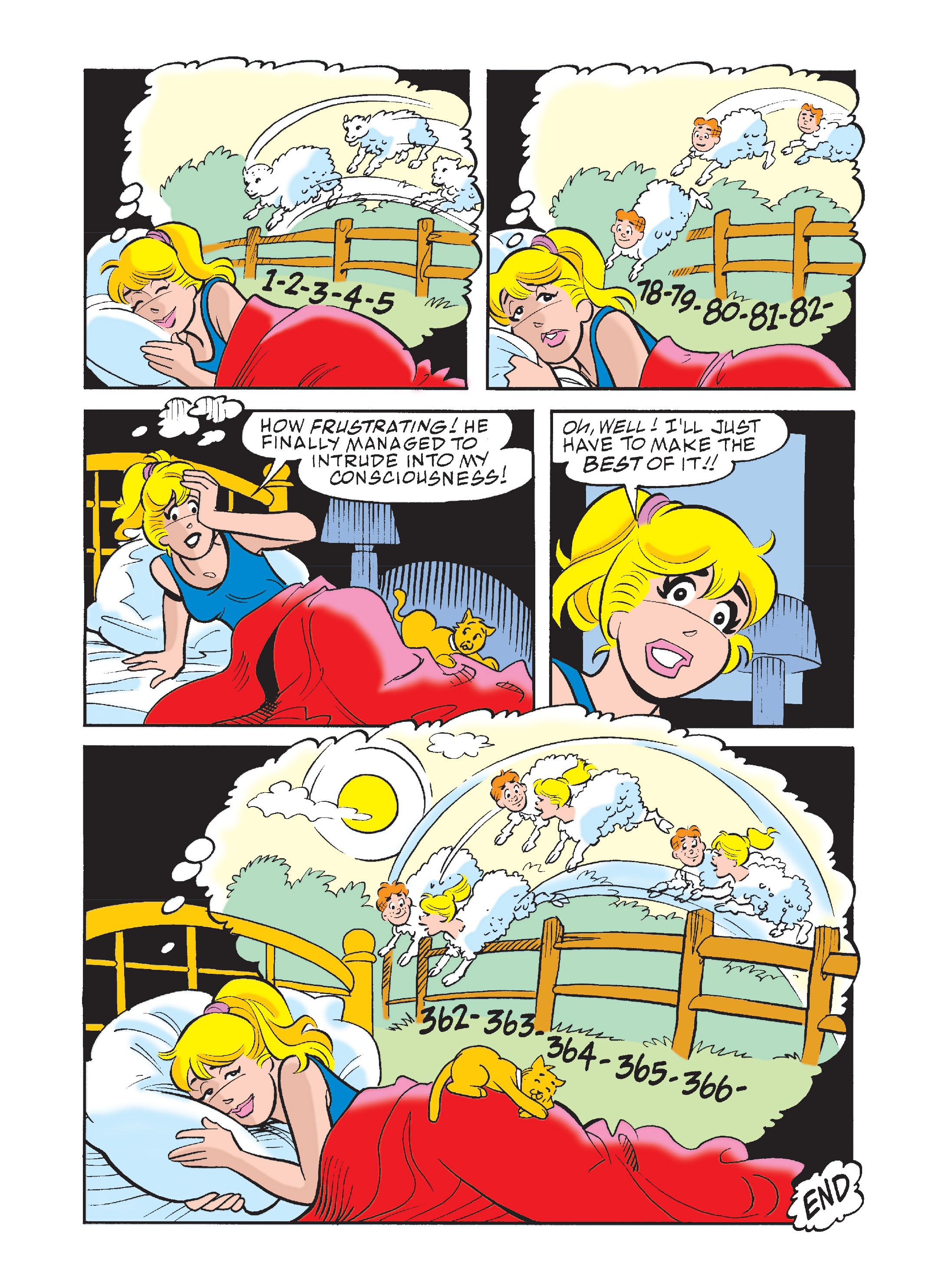 Read online Betty & Veronica Friends Double Digest comic -  Issue #242 - 117