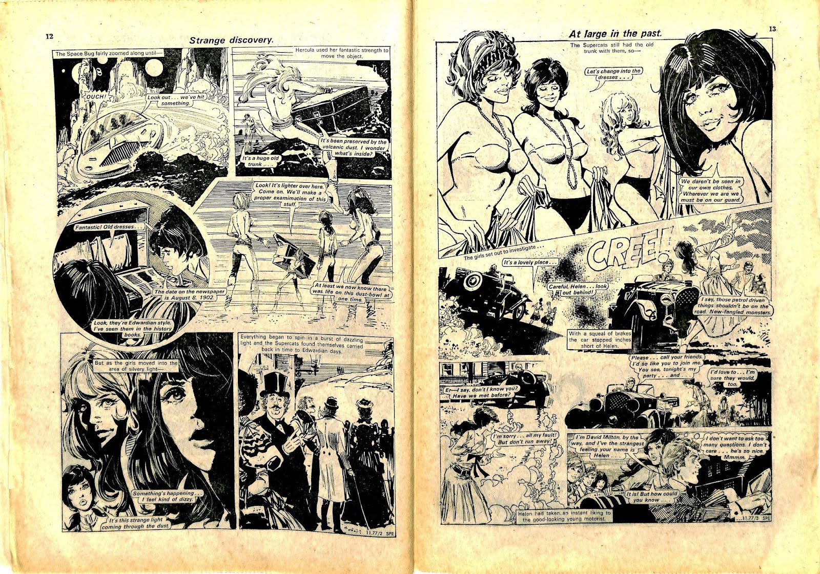 Spellbound (1976) issue 63 - Page 7