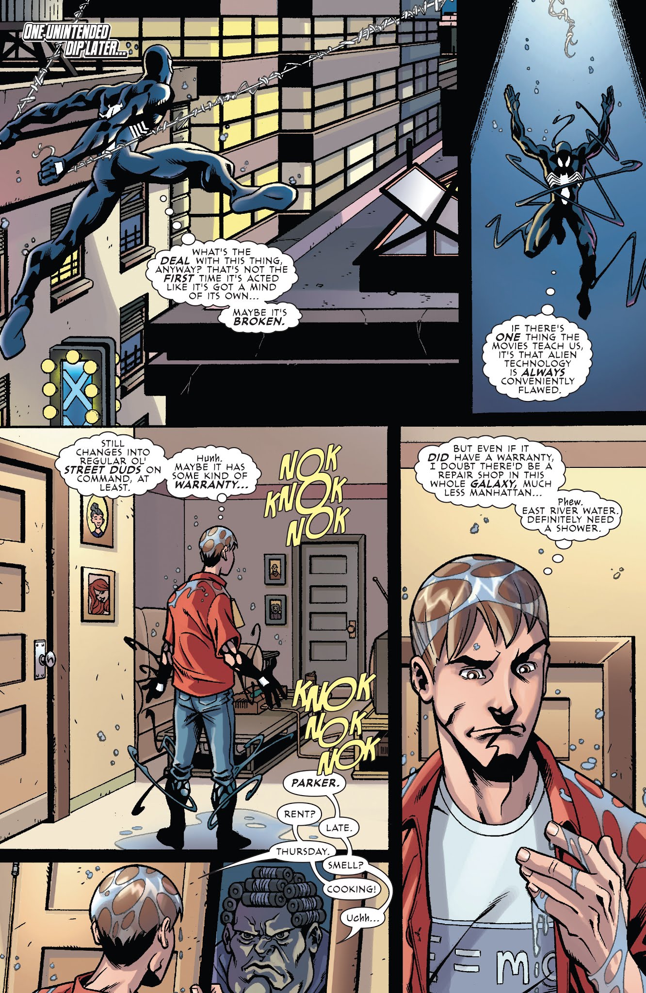 Read online Spider-Man, Peter Parker:  Back in Black comic -  Issue # TPB (Part 2) - 83