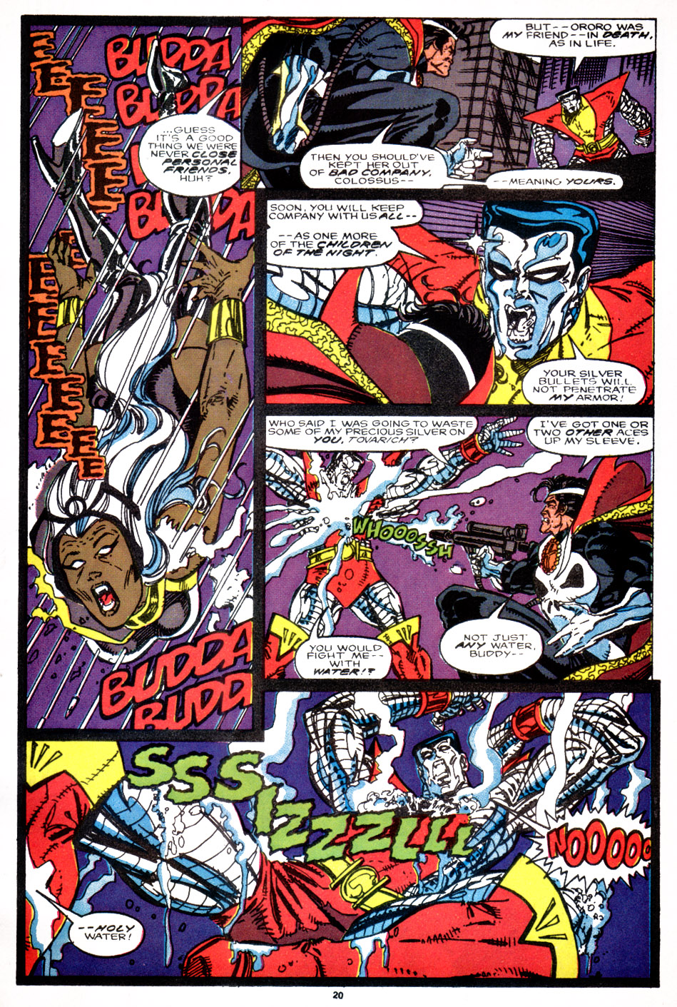 Read online What If...? (1989) comic -  Issue #24 - 18