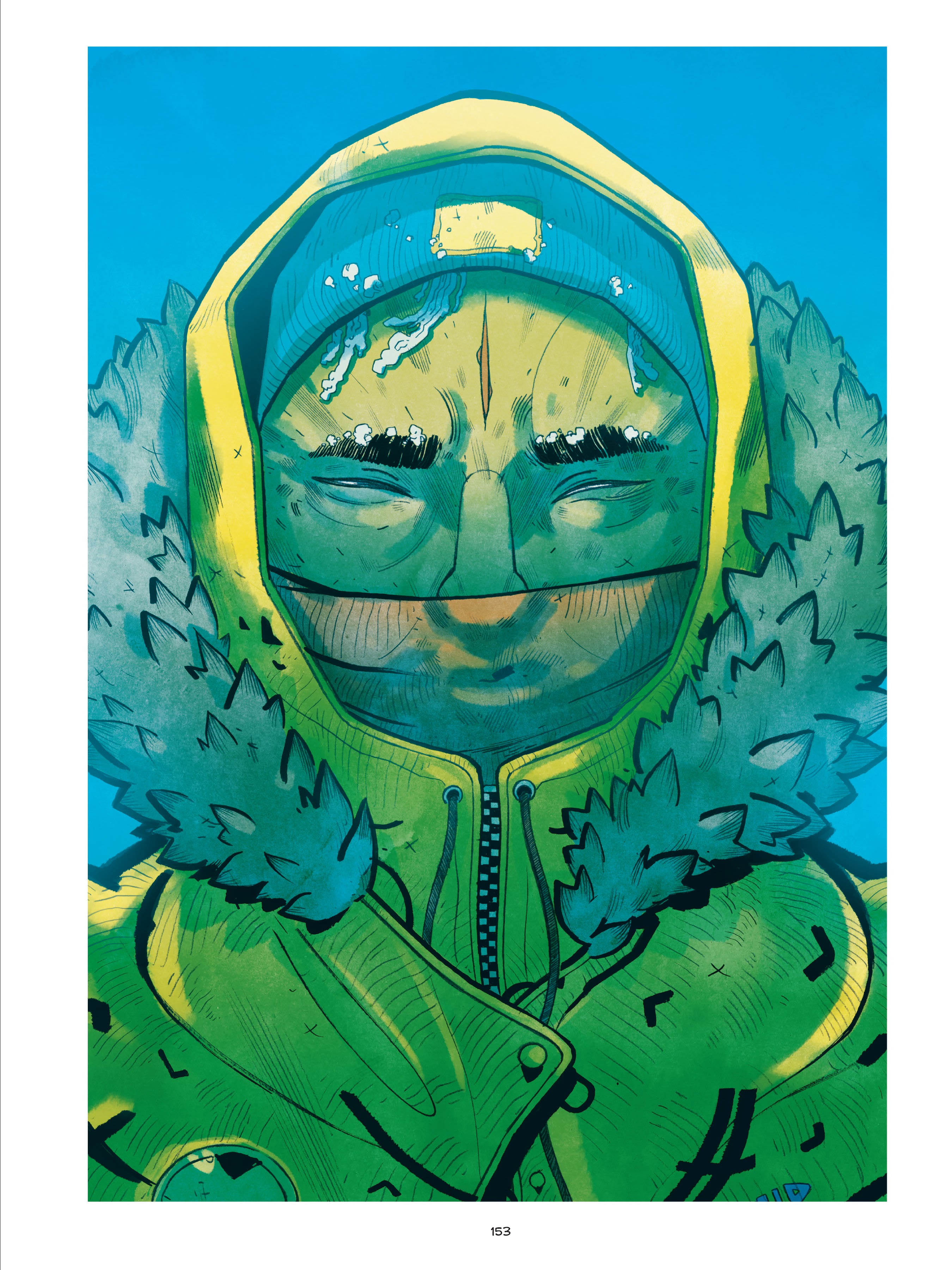 Read online Carbon & Silicon (2021) comic -  Issue #4 - 22