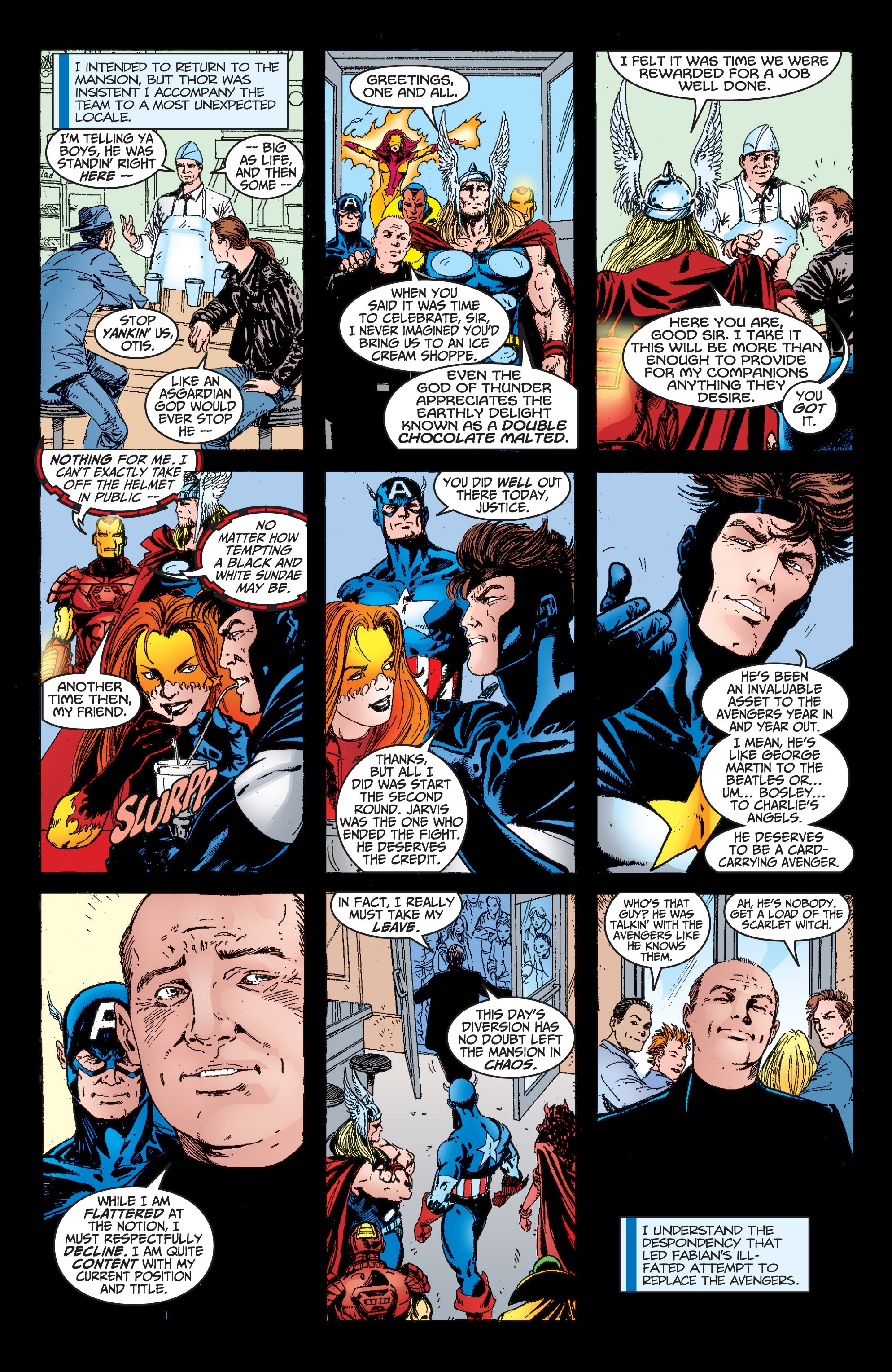 Read online Avengers (1998) comic -  Issue # _TPB 2 (Part 1) - 79