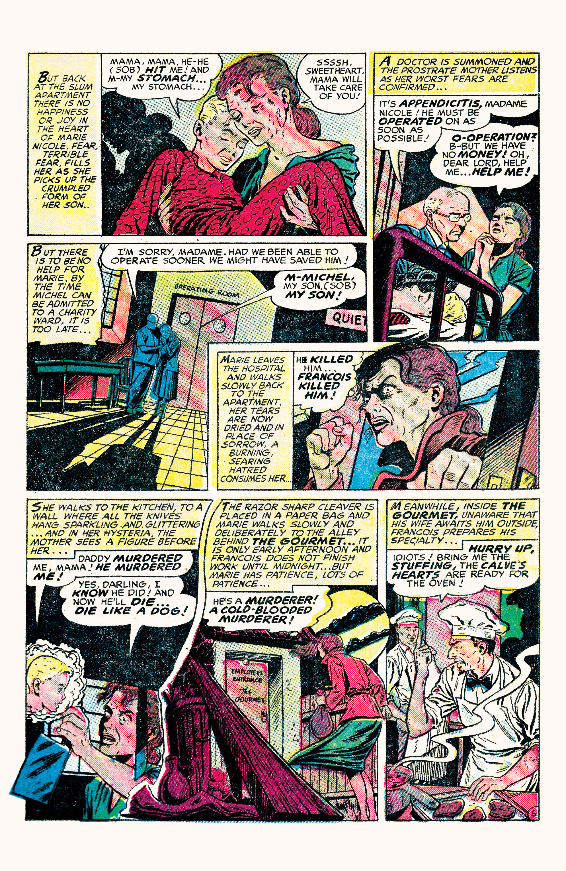 Read online Haunted Horror comic -  Issue #22 - 12