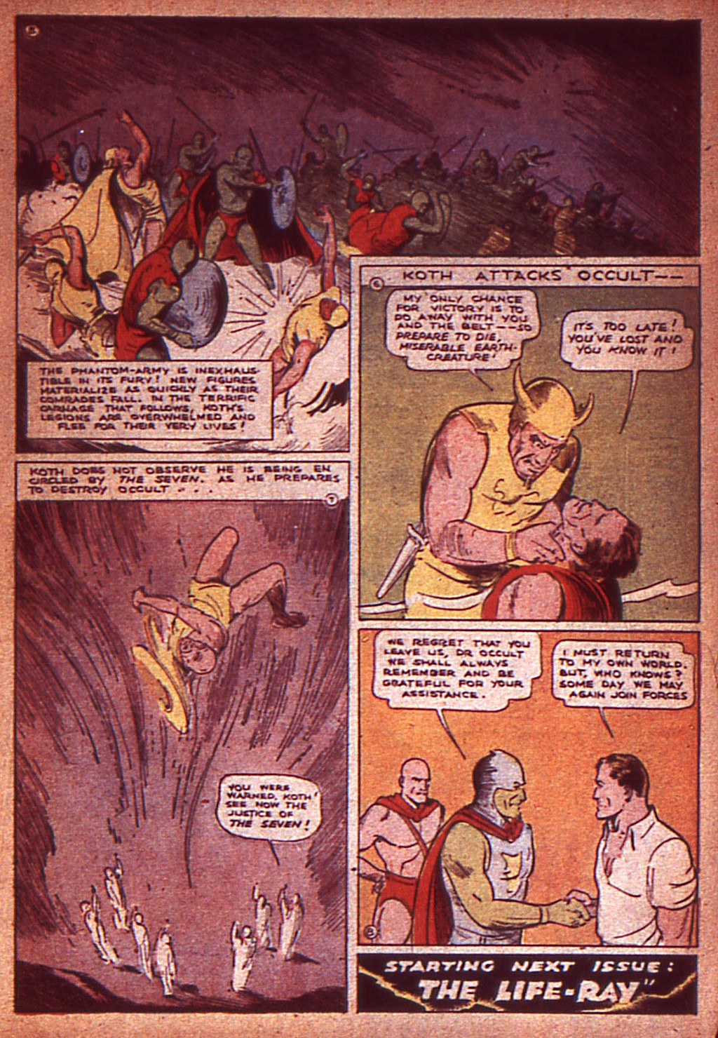 Read online More Fun Comics comic -  Issue #17 - 16