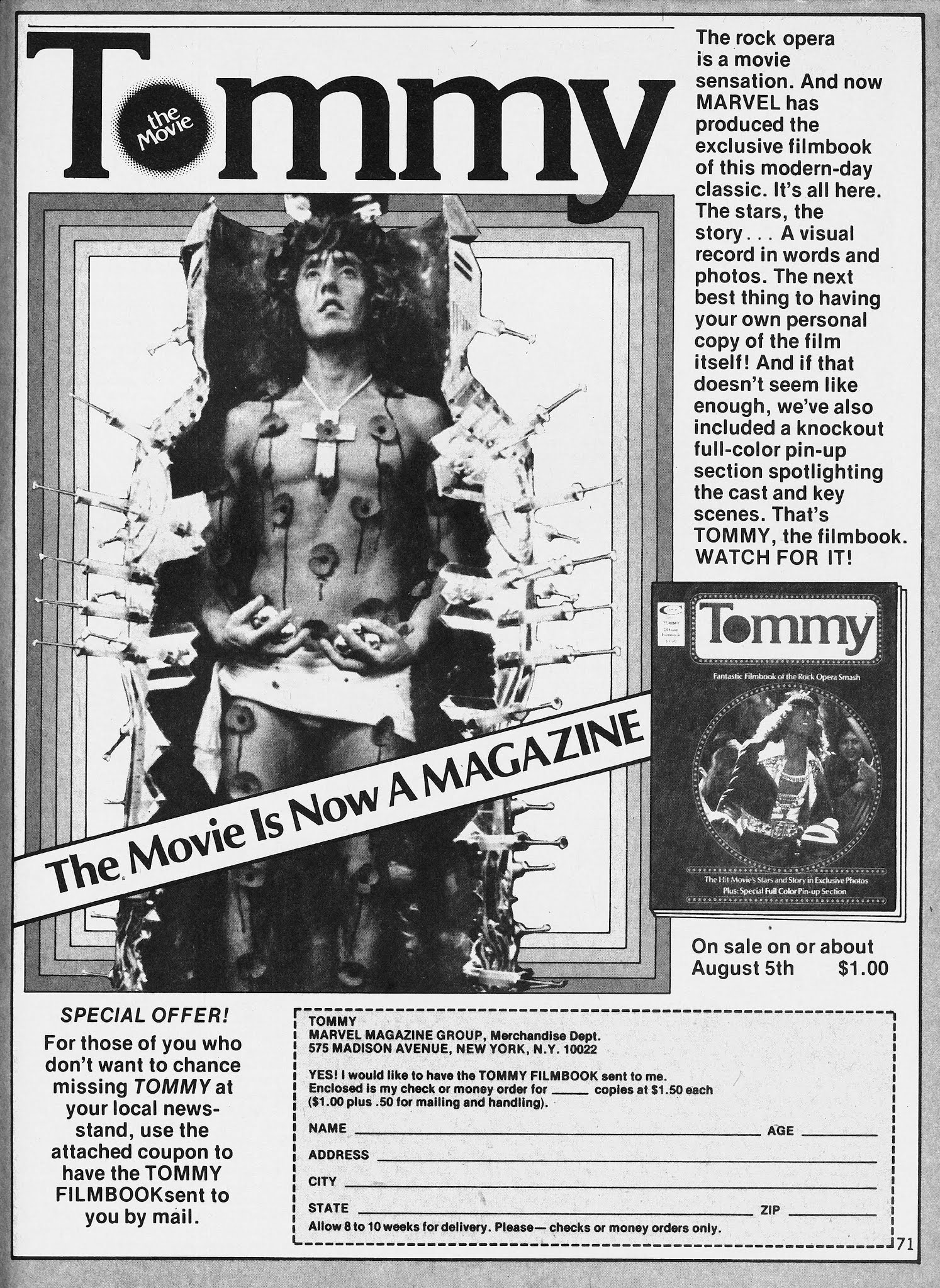 Read online Unknown Worlds of Science Fiction comic -  Issue #6 - 71