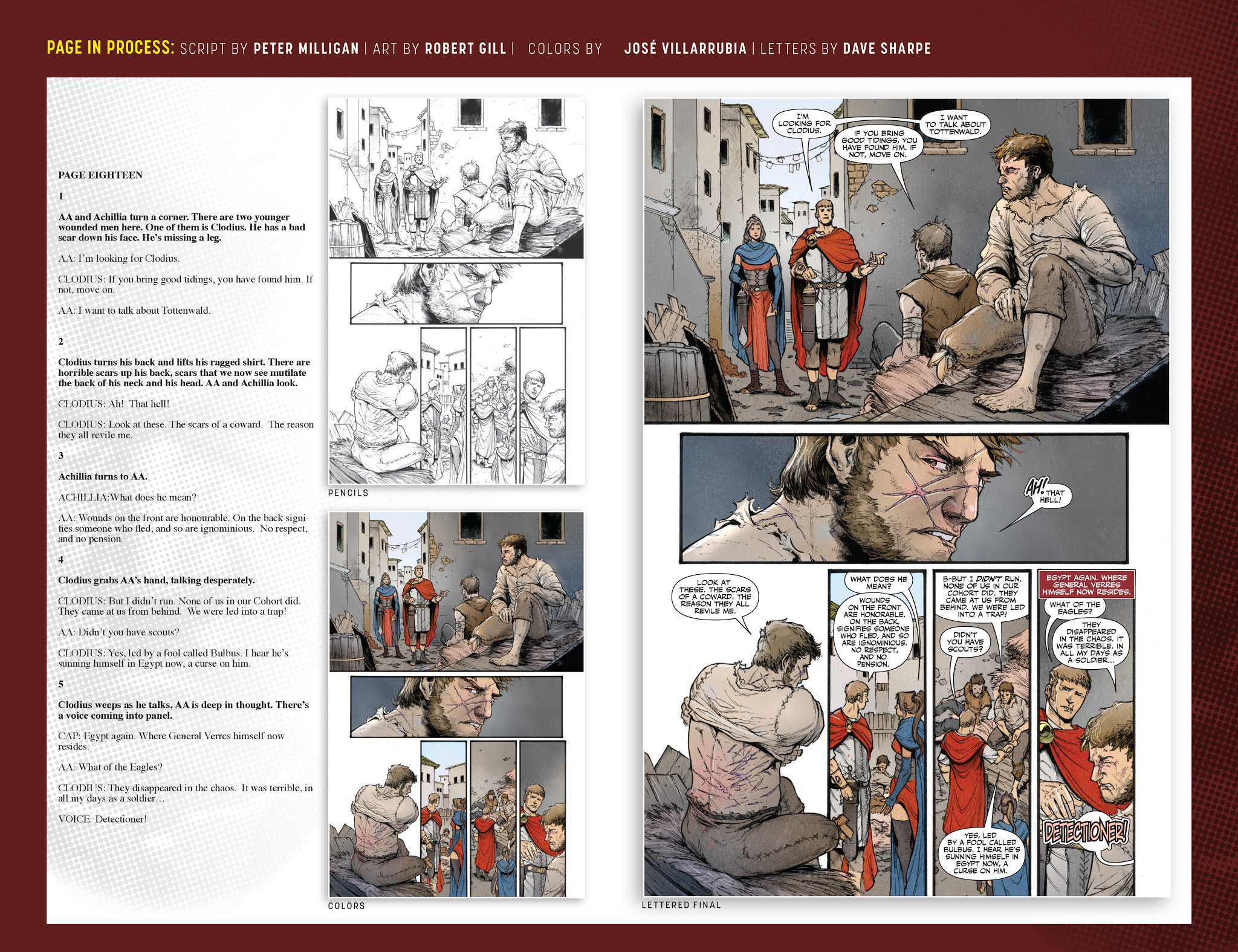 Read online Britannia: Lost Eagles of Rome comic -  Issue #1 - 28