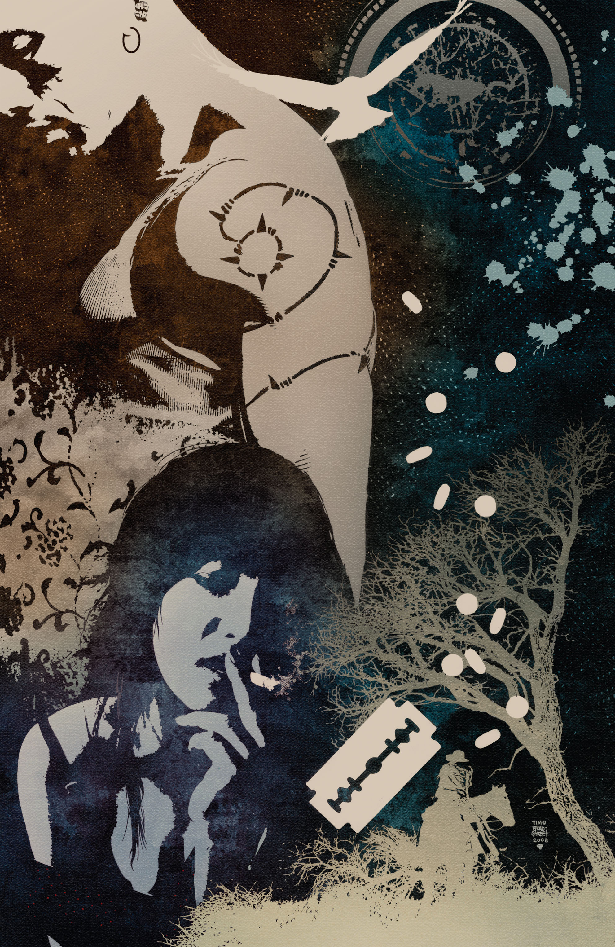 Read online Scalped: The Deluxe Edition comic -  Issue #2 - 190