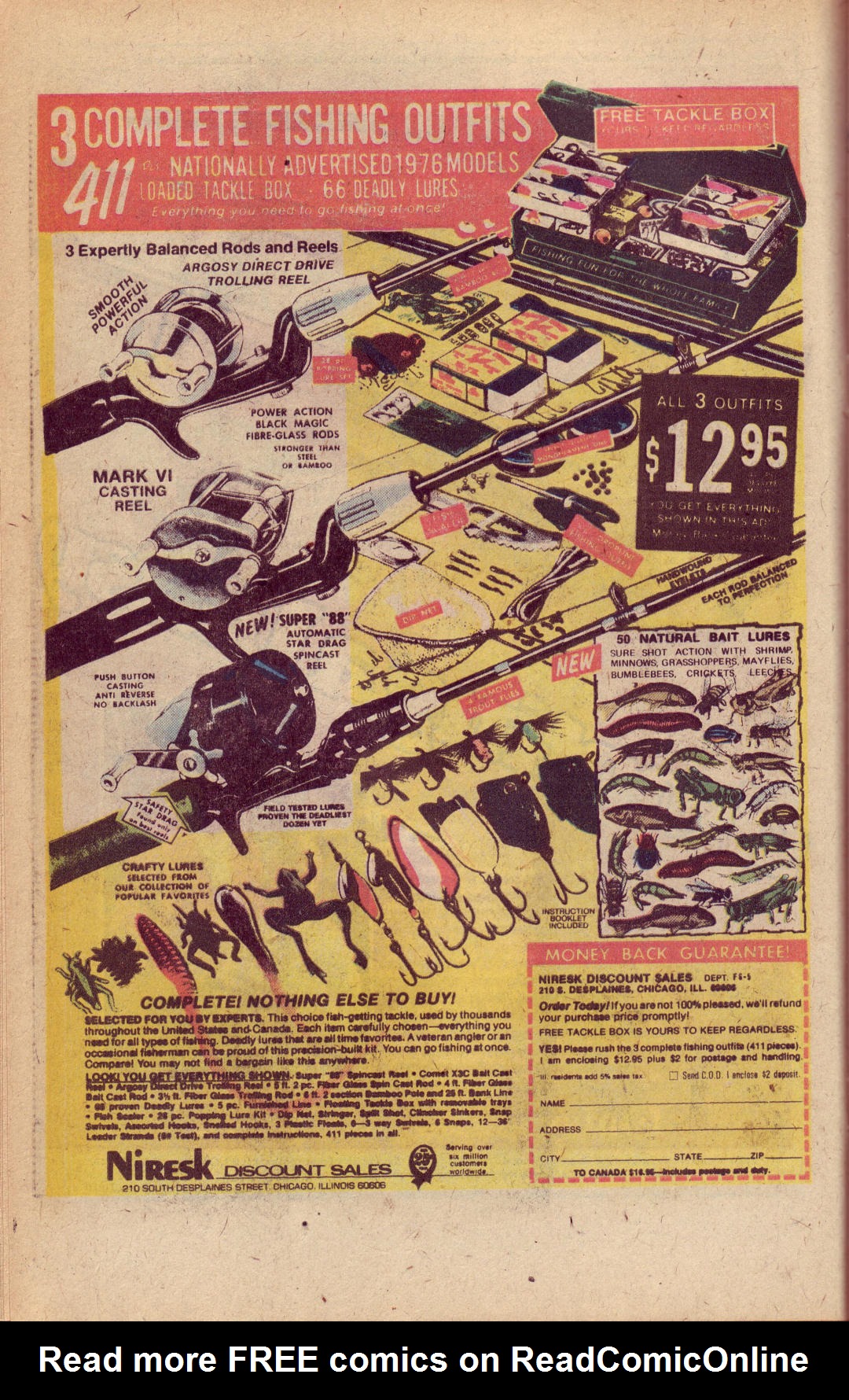 Read online Our Army at War (1952) comic -  Issue #295 - 14