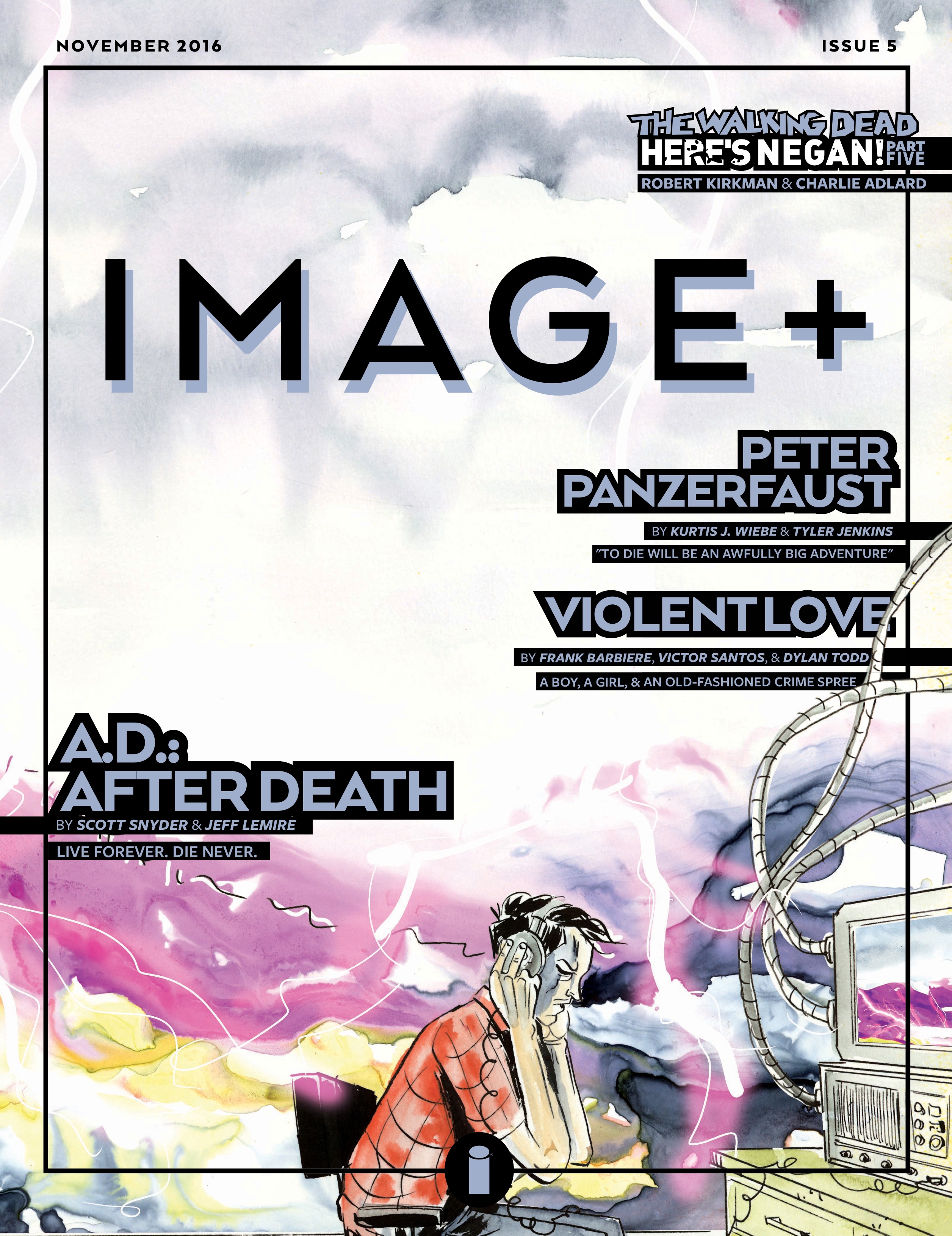 Read online Image comic -  Issue #5 - 1