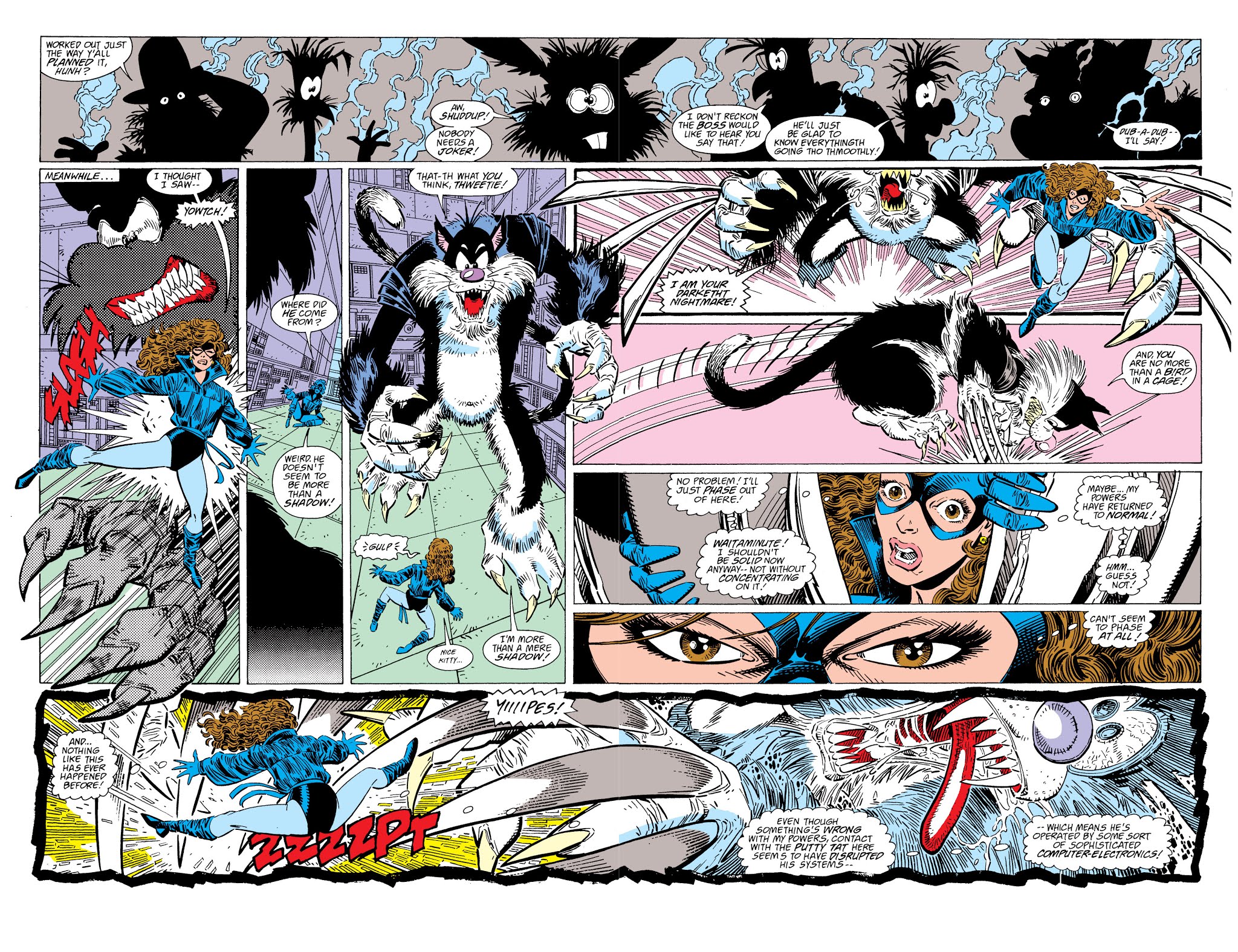Read online Excalibur Epic Collection comic -  Issue # TPB 1 (Part 4) - 82
